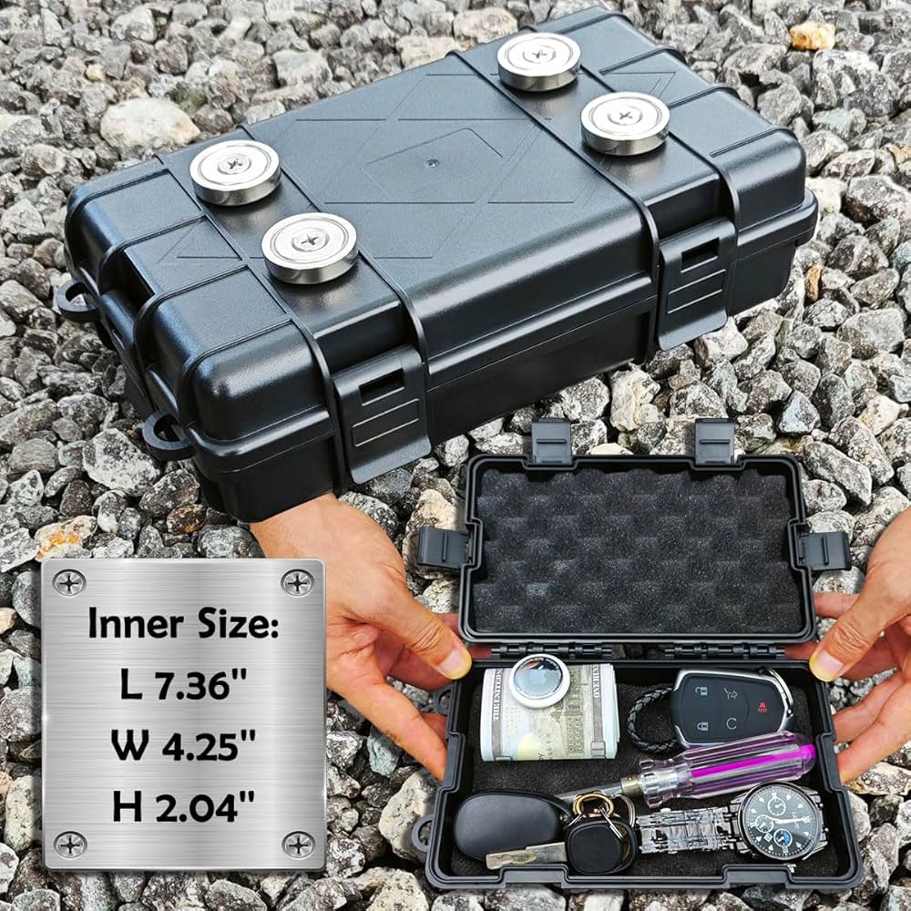 How to Hide a Key Fob on Your Car: Smart Security Tips