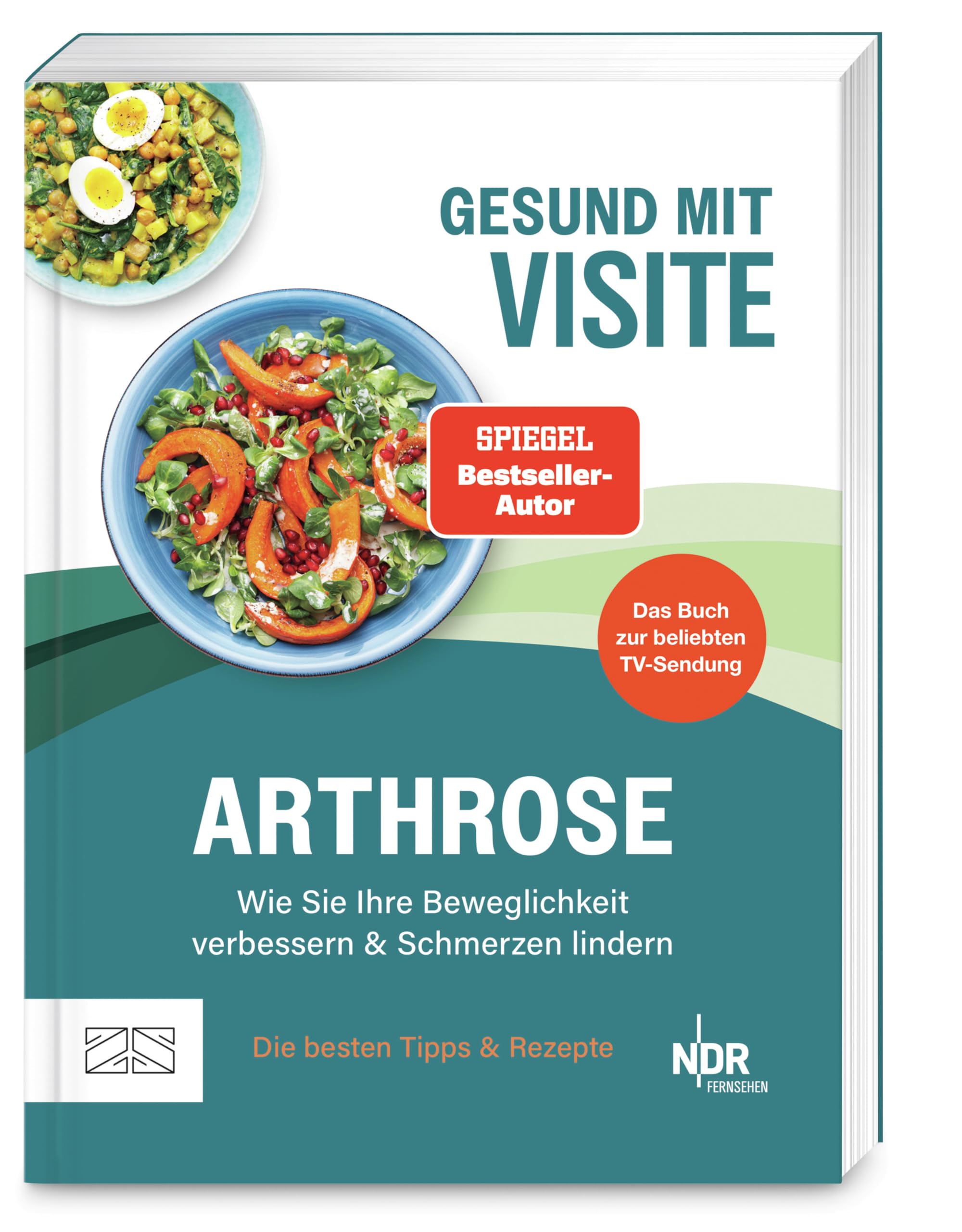 Gesund mit Visite - Arthrose: Wie Sie Ihre Beweglichkeit verbessern & Schmerzen lindern
