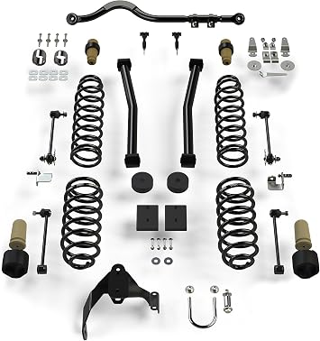 TeraFlex 1212000 2 Door JK Sport S/T2 Suspension System