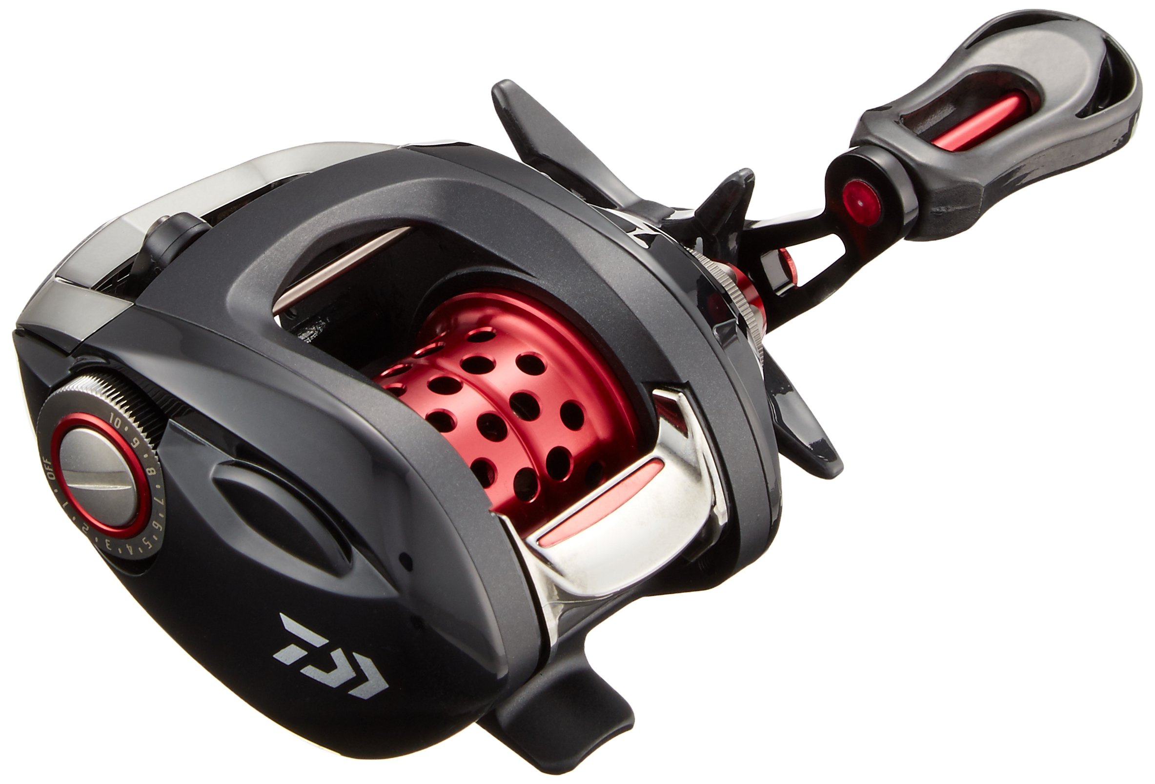 DAIWA SS AIR 8.1 L ベイトフィネス - リール
