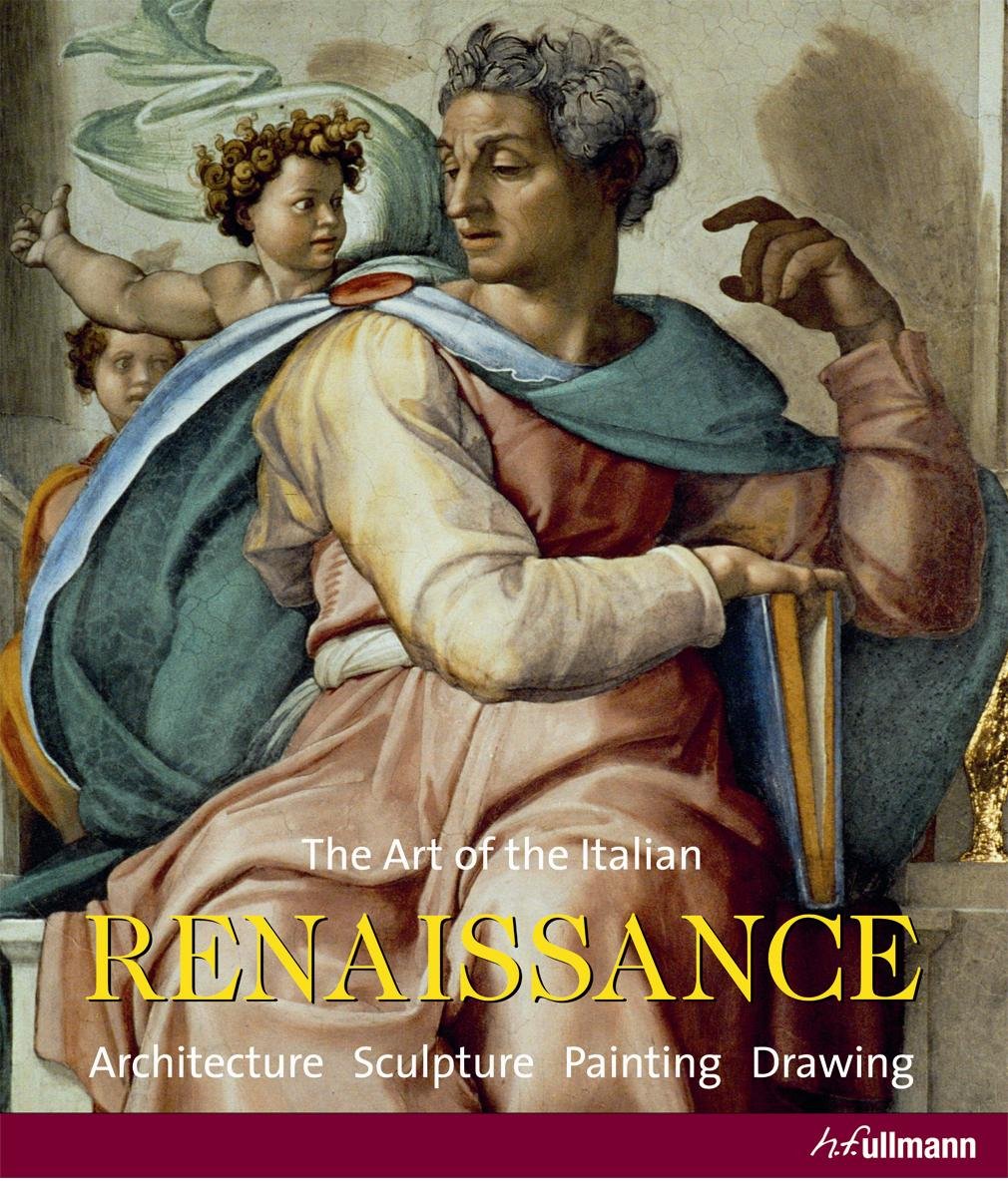 The Art of the Italian Renaissance grand format édition luxe reliée