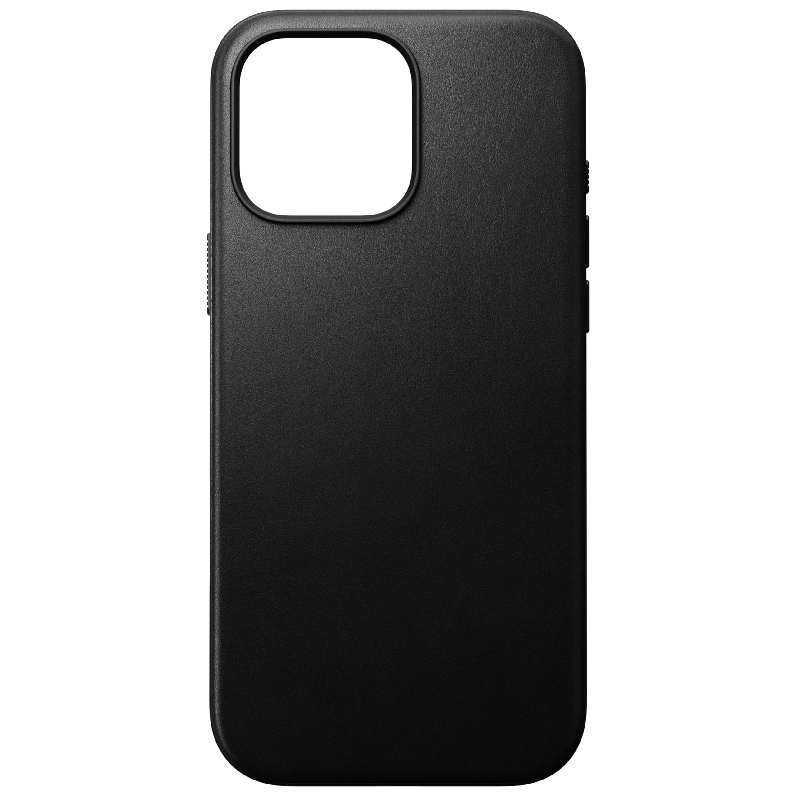 Modern Leather Case - iPhone 16 Pro Max | Black | Nomad Leather