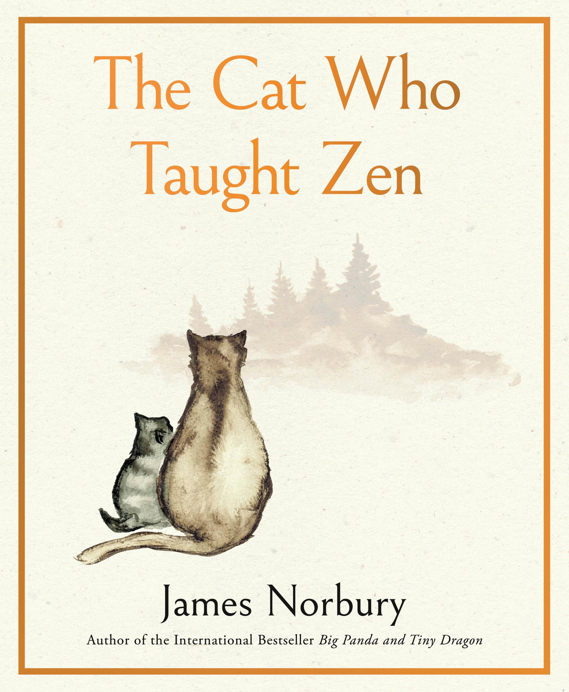 The Cat Who Taught Zen Hardcover – November 14, 2023