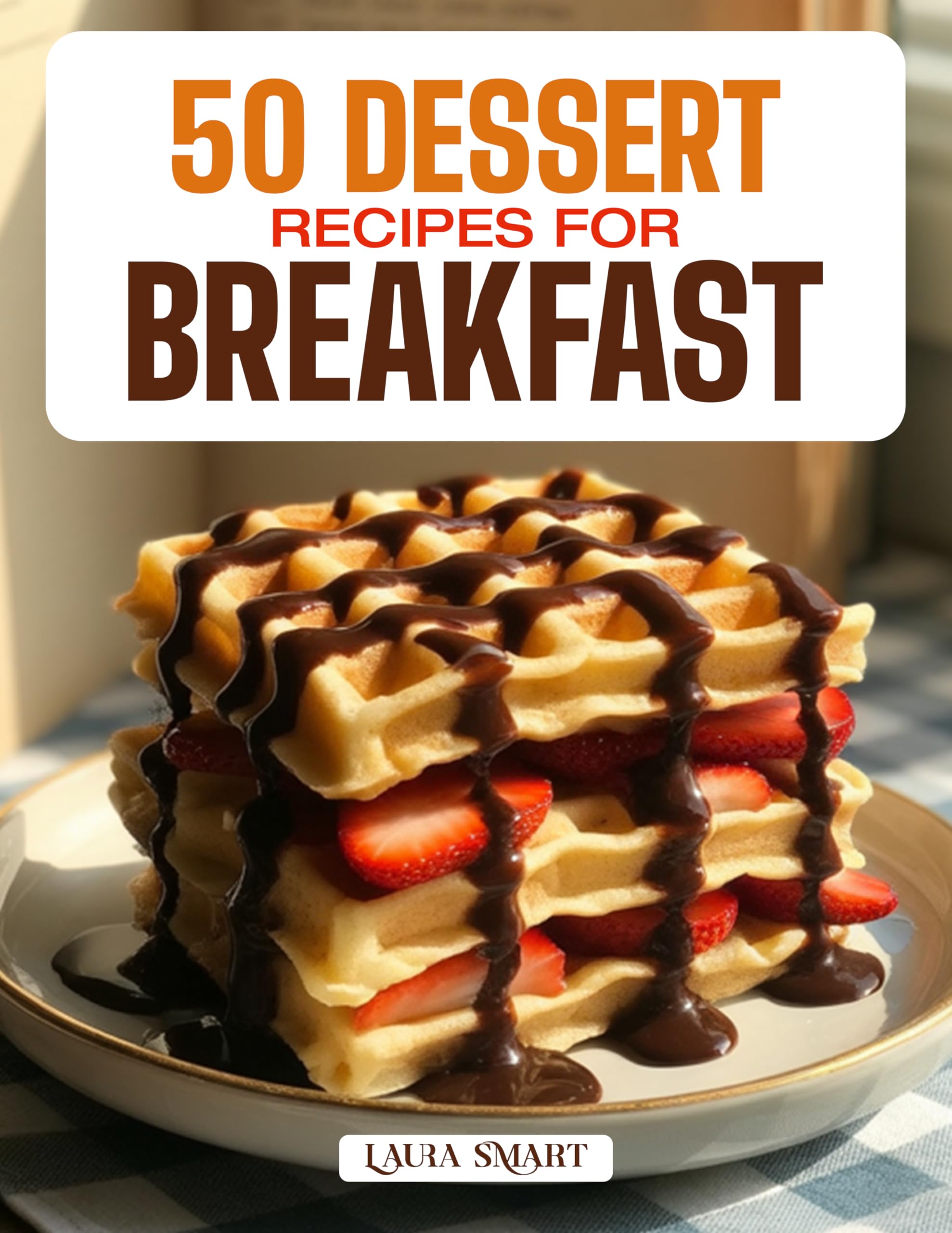 50 DESSERT RECIPES FOR BREAKFAST: Indulgent, Sweet, and Guilt-Free Morning Treats Featuring Pastries, Pancakes, Parfaits, and Healthy Dessert-Inspired ... COLLECTION | COOKBOOK FOR EVERYONE)