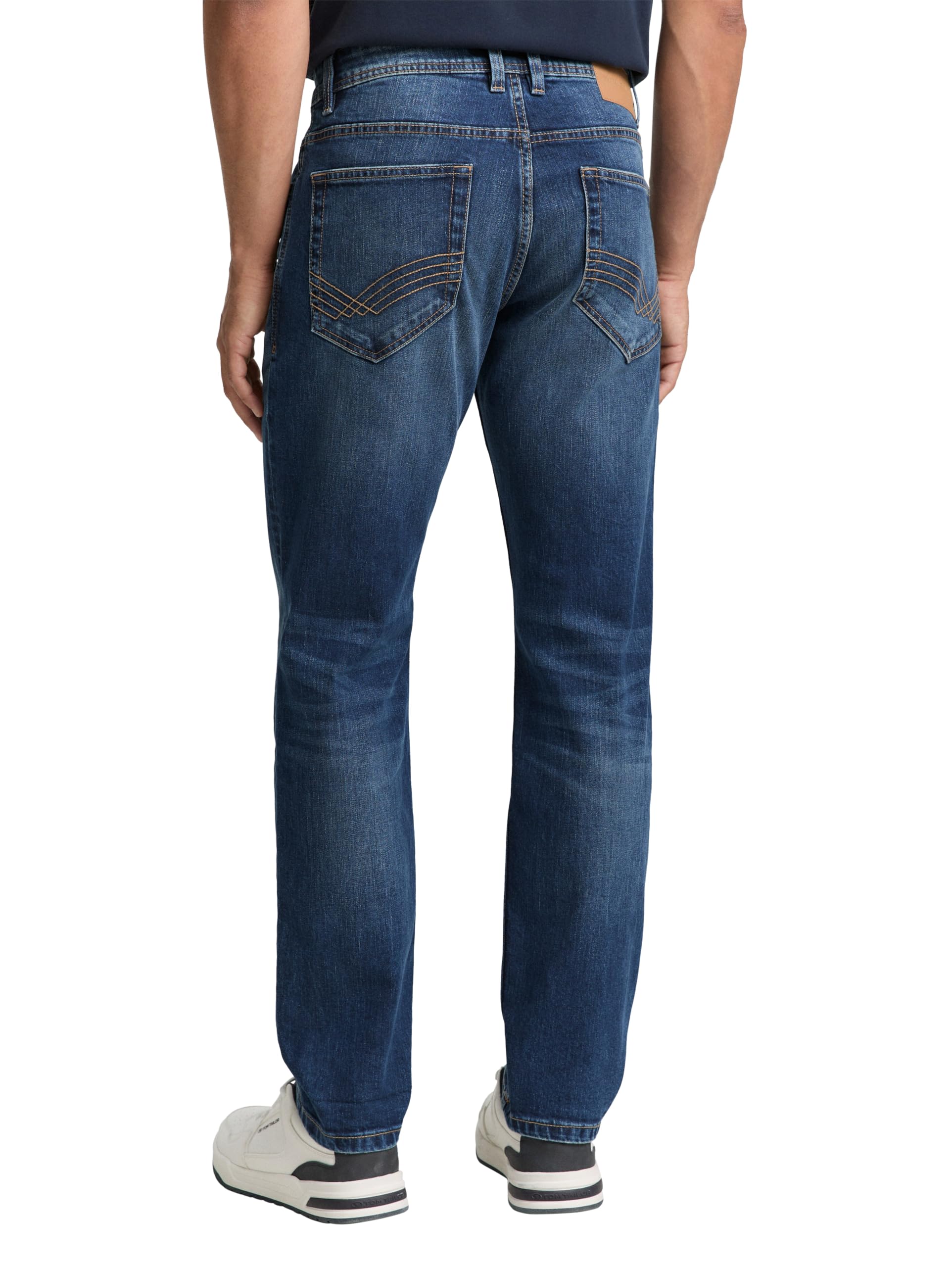 Tom Tailor Josh Regular Slim Josh Slim Herren Jeans