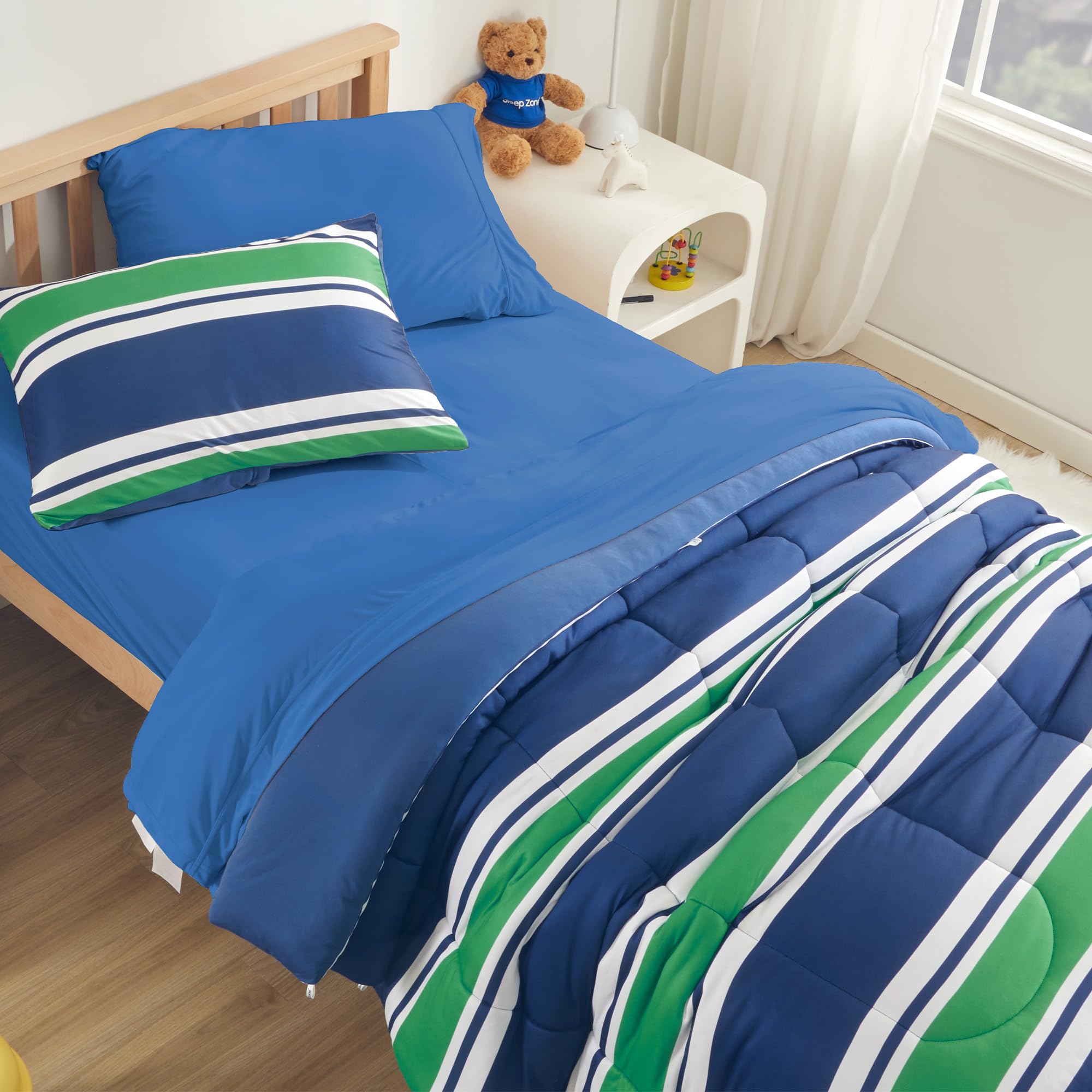 Set Di Biancheria Da Letto Per Bambini SLEEP ZONE, Misura