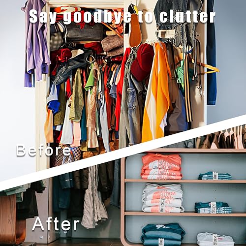 Miniatura 7 de 4 bandas organizadoras de sábanas, organizador de sábanas, bandas elásticas para juegos de sábanas, fundas de almohada, correas de sábanas para