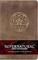 Algopix Similar Product 7 - Supernatural John Winchester Hardcover