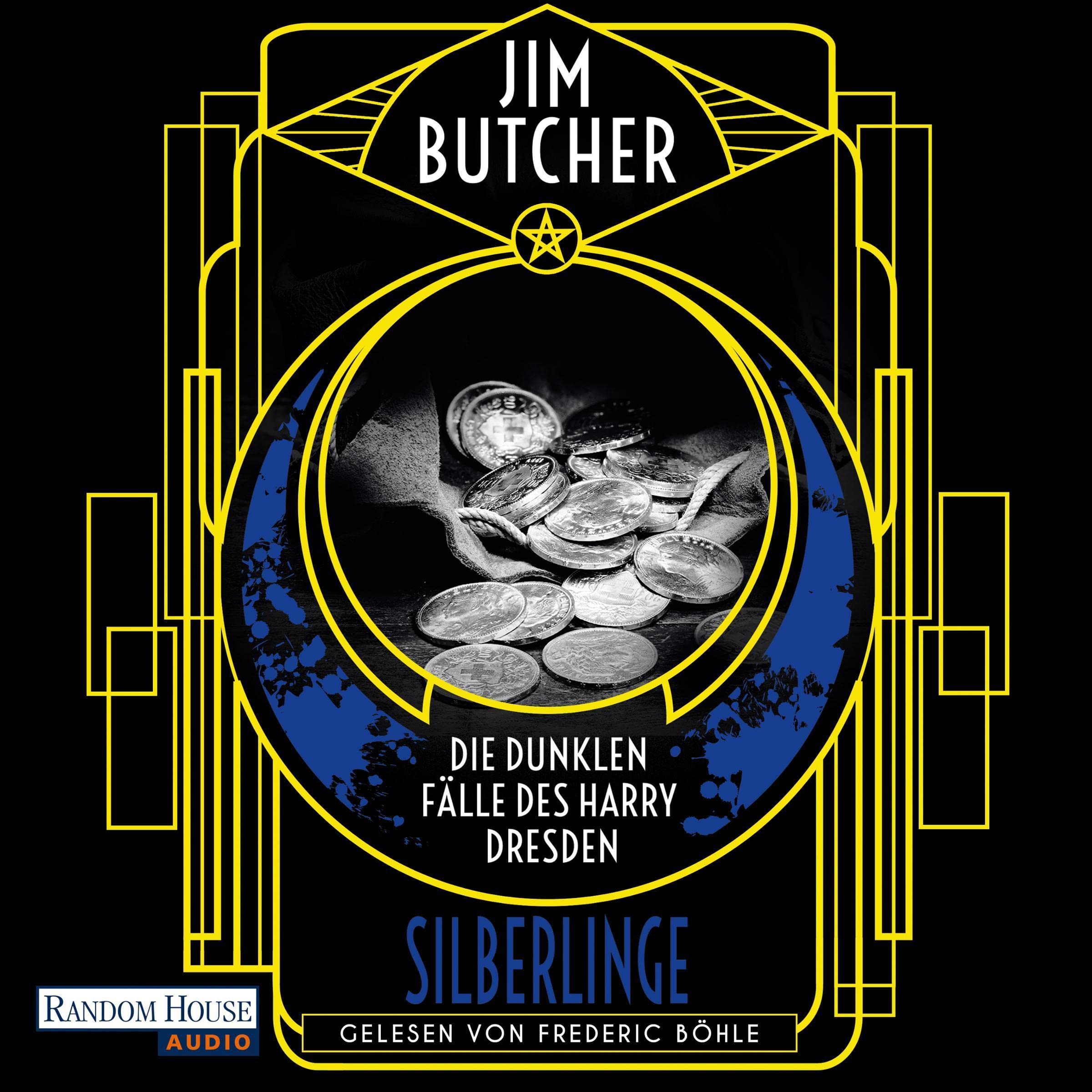 Cover art for Silberlinge