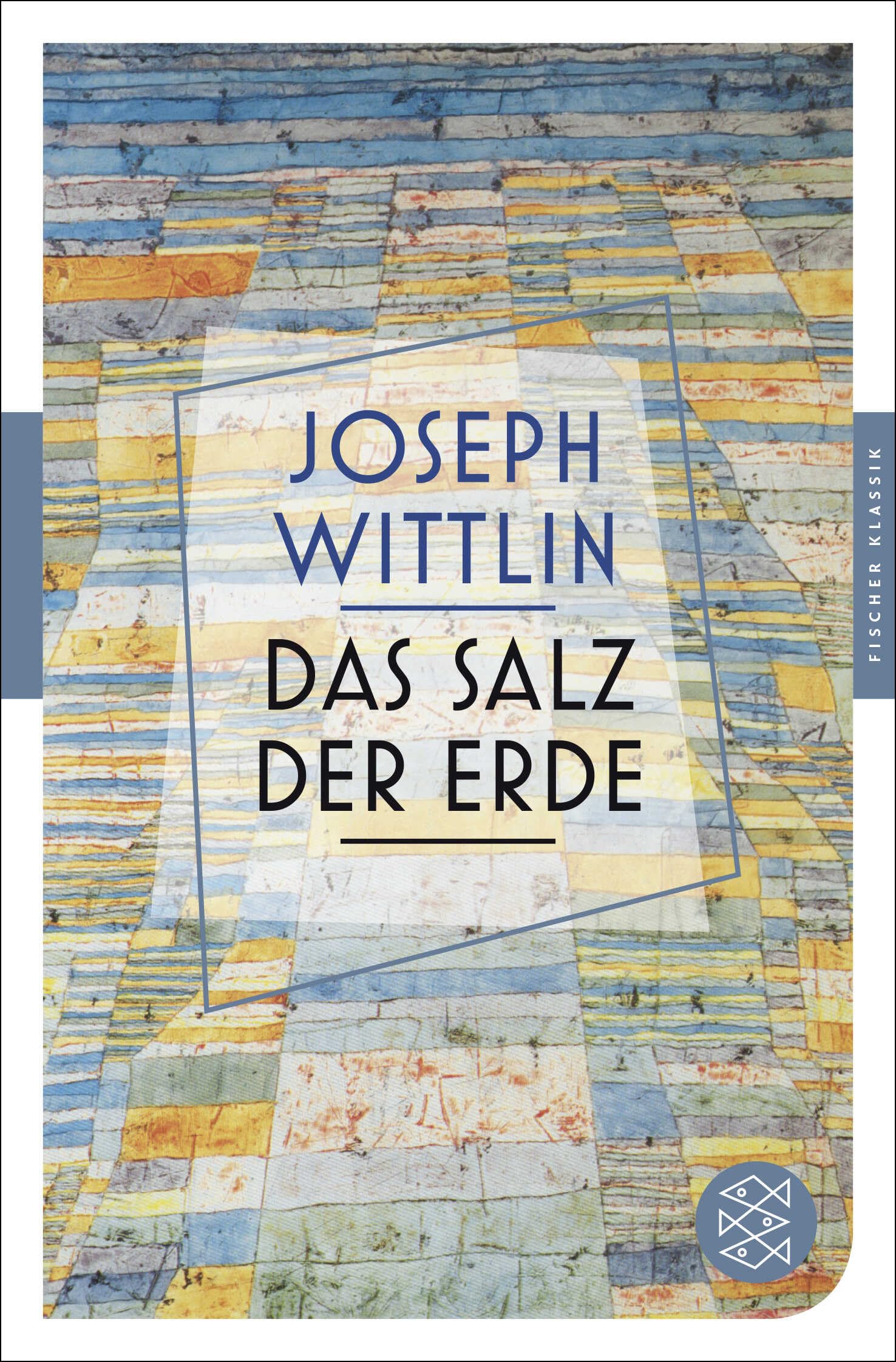 Das Salz der Erde: Roman