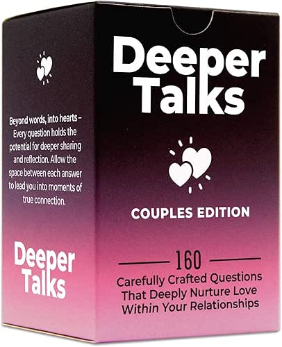 Couples Games - 160 Game Cards for Couples to Build