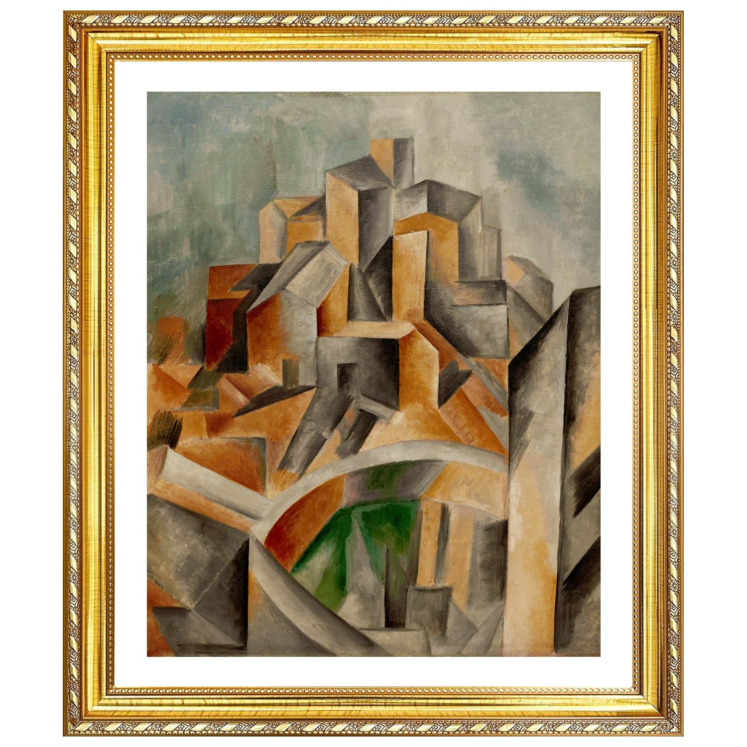 Amazon.com: Picasso Wall Art,Pablo Picasso Art Framed,The