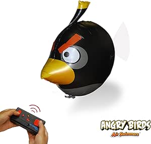 Angry Birds Air Swimmers Turbo