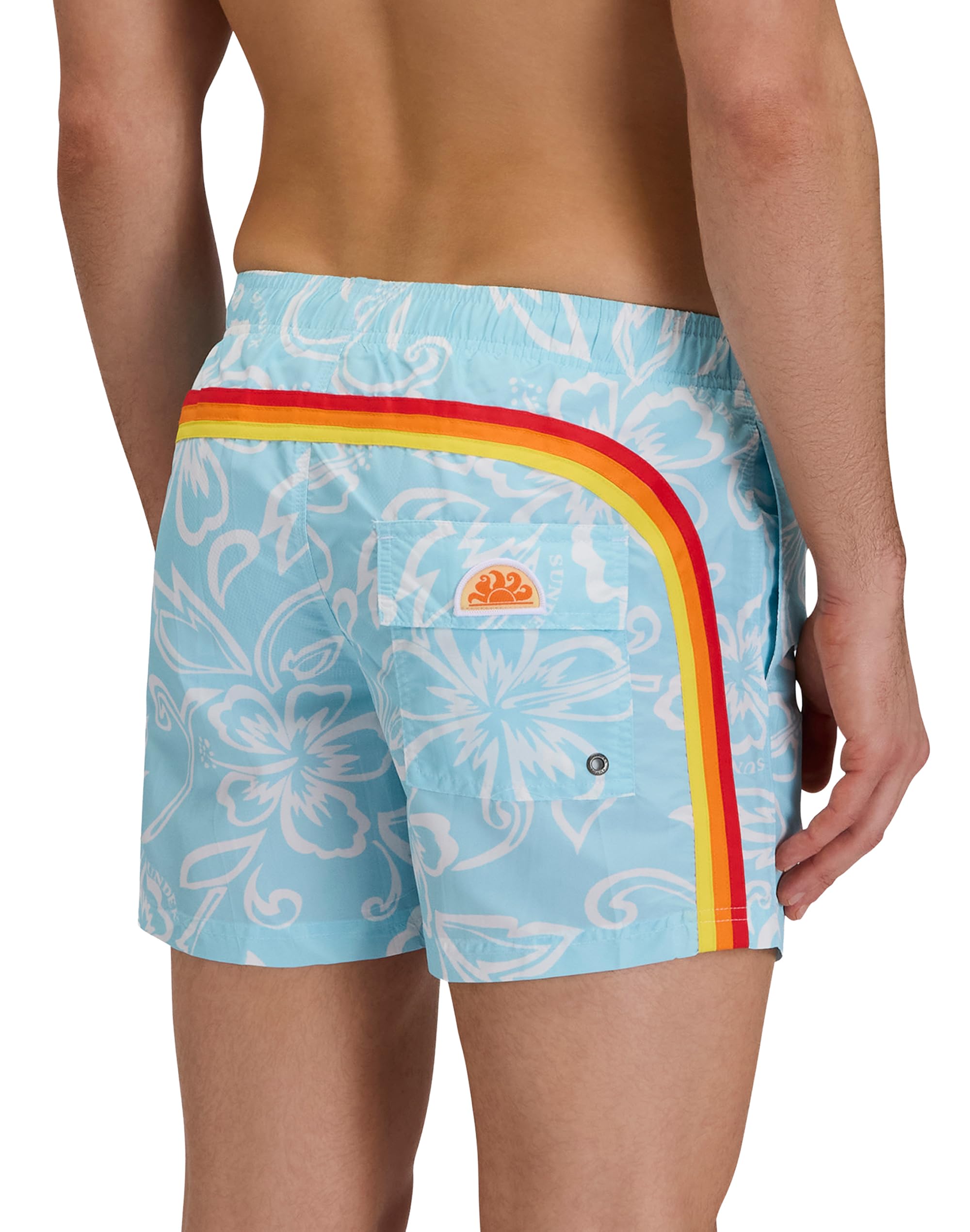 SUNDEK M504bdta1ia Swimming Shorts L