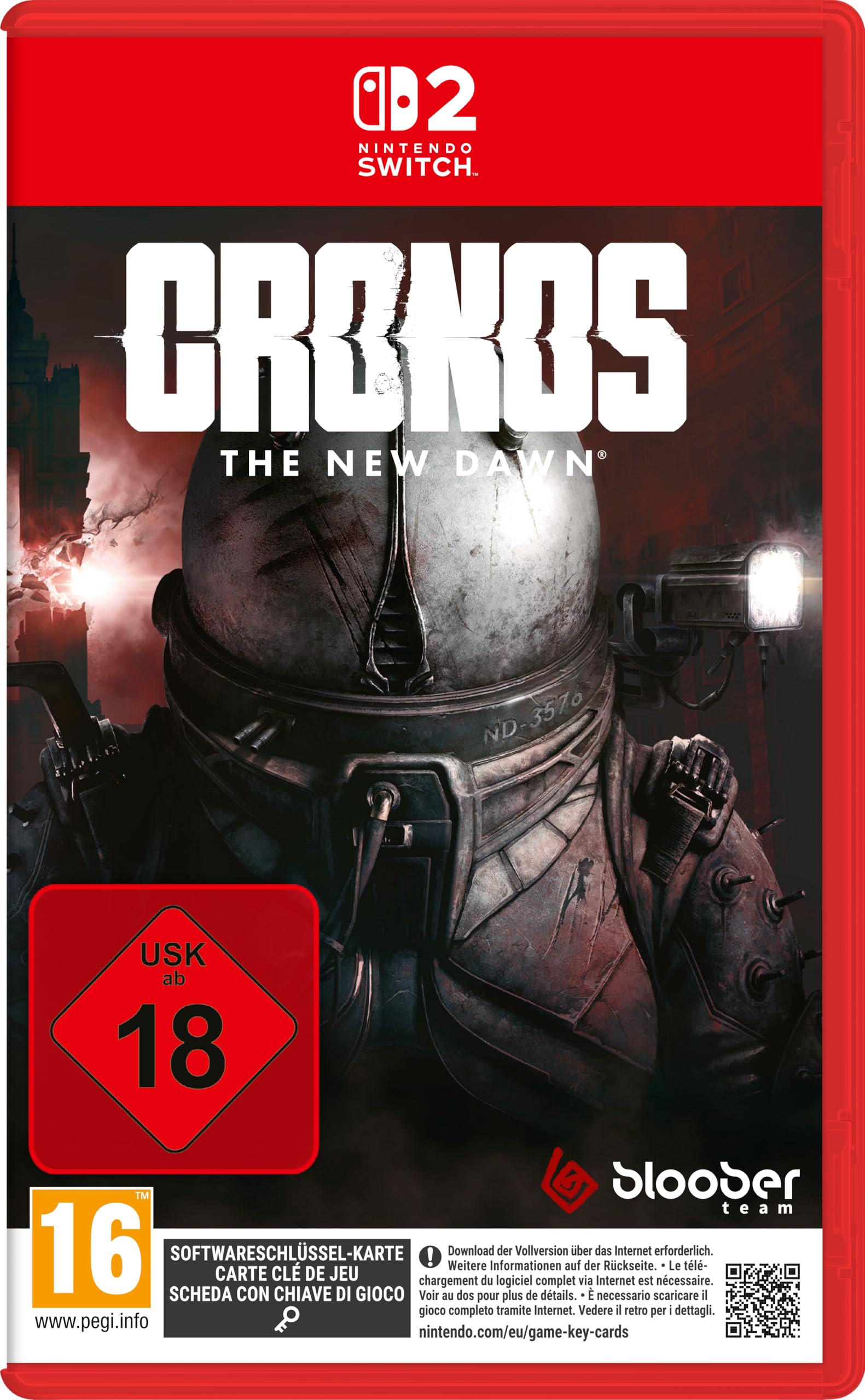 Cronos:   The New Dawn   (Nintendo Switch 2) (Switch 2)