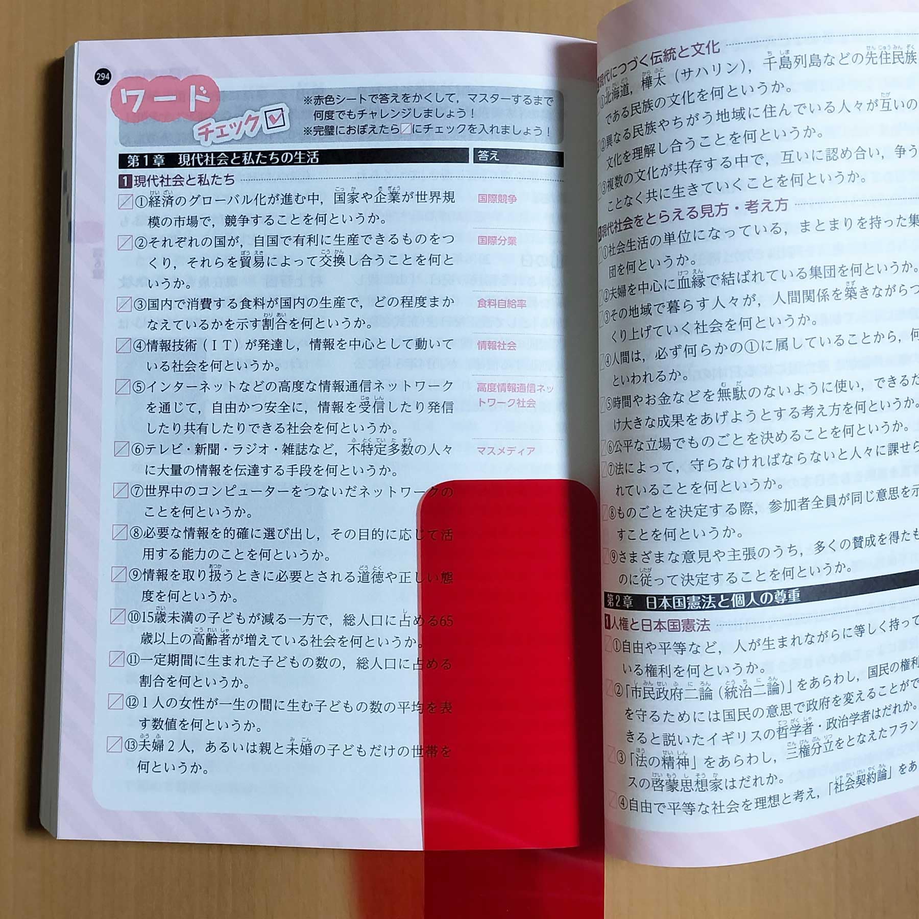 Amazon.co.jp: 2024年度版「公民 基本用語集」創育・吉野教育図書 中学  