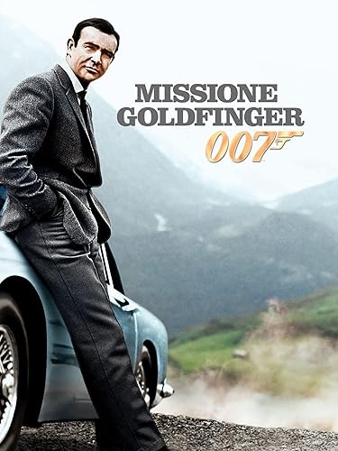 Agente 007 - Missione Goldfinger