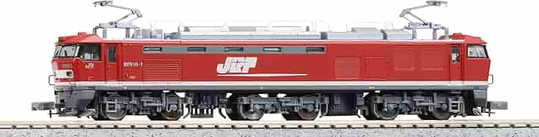 Nゲージ　EF２００1号機　量産先行車 Amazon | マイクロエース Nゲージ EF510-1・量産先行機 A1160