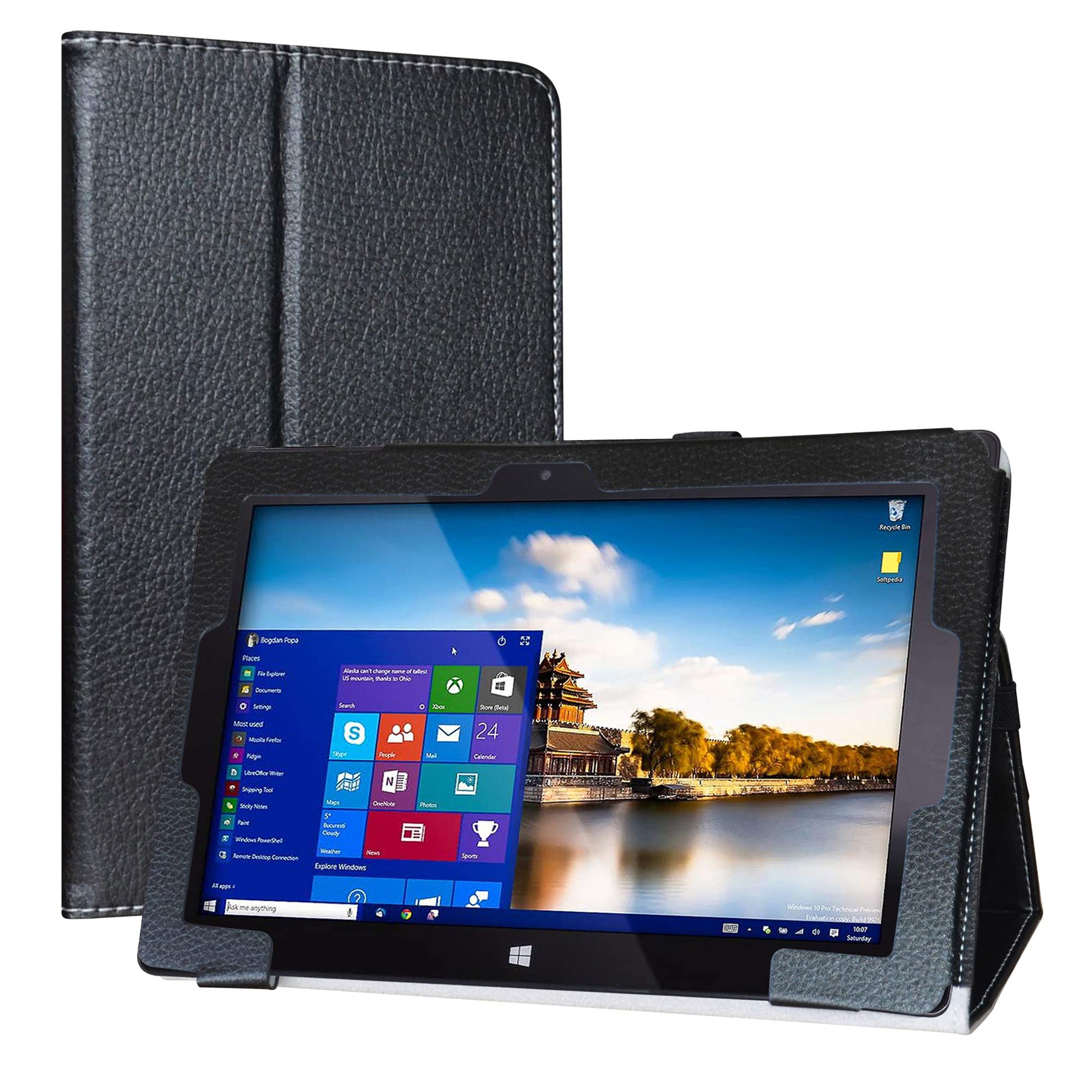 FINTIE Case for Fusion5 FWIN232 Plus S1 / FWIN232 PRO S1 Tablet [ONLY FINTIE Case for Fusion5 FWIN232 Plus S1 / FWIN232 PRO S1 Tablet [ONLY