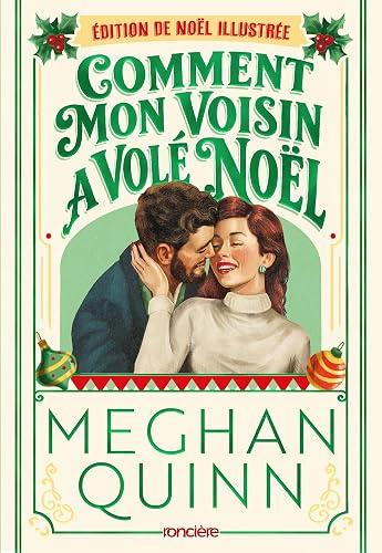 Couverture de Comment mon voisin a volé Noël