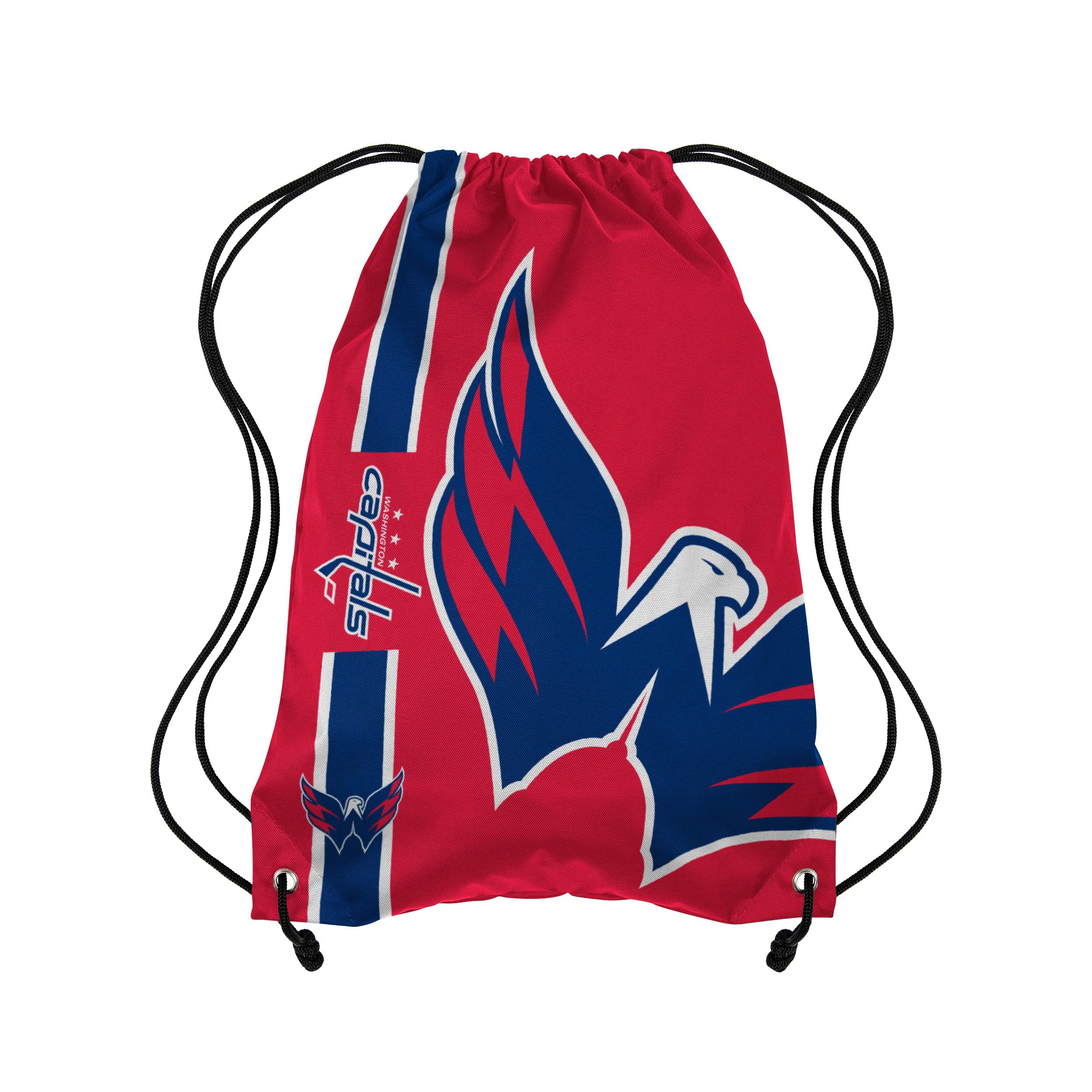 FOCO NHL Big Logo Drawstring Backpack