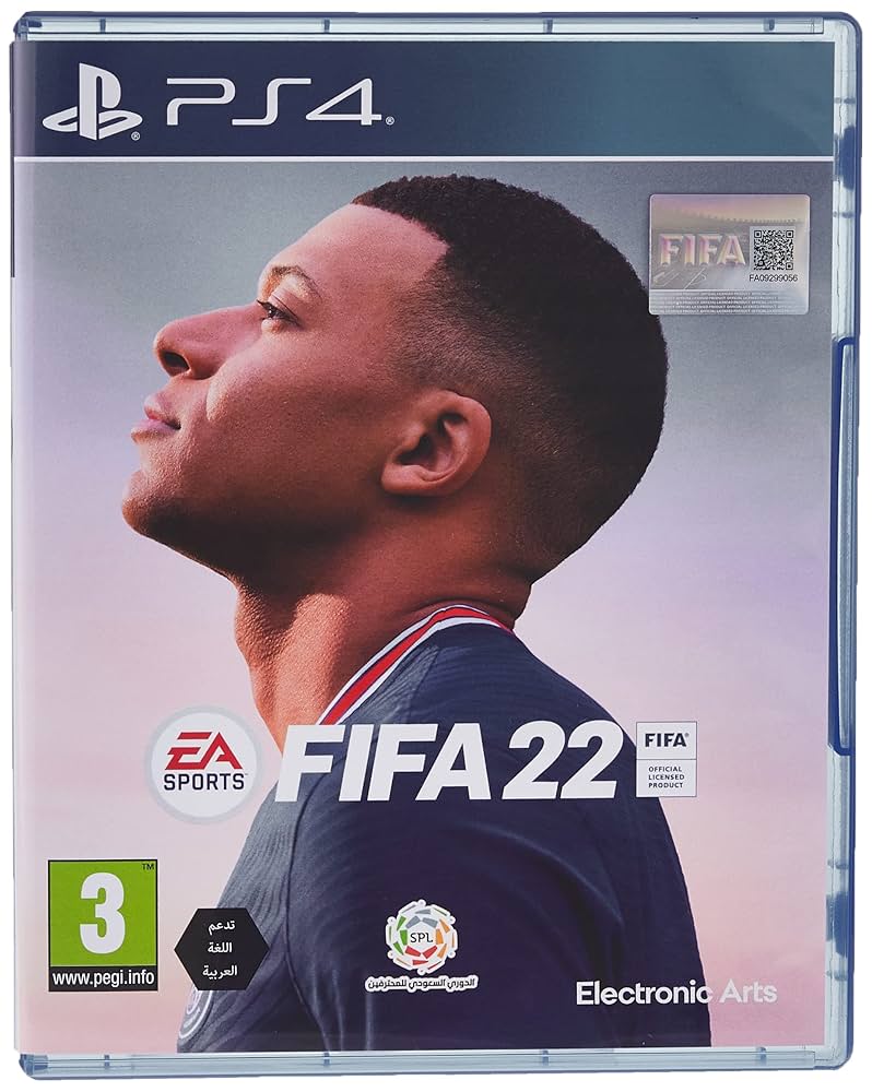 PlayStation4 - 【新品未開封】FIFA 22 PS4 FIFA 22 - PlayStation 4 [video game]: PlayStation 4: Video