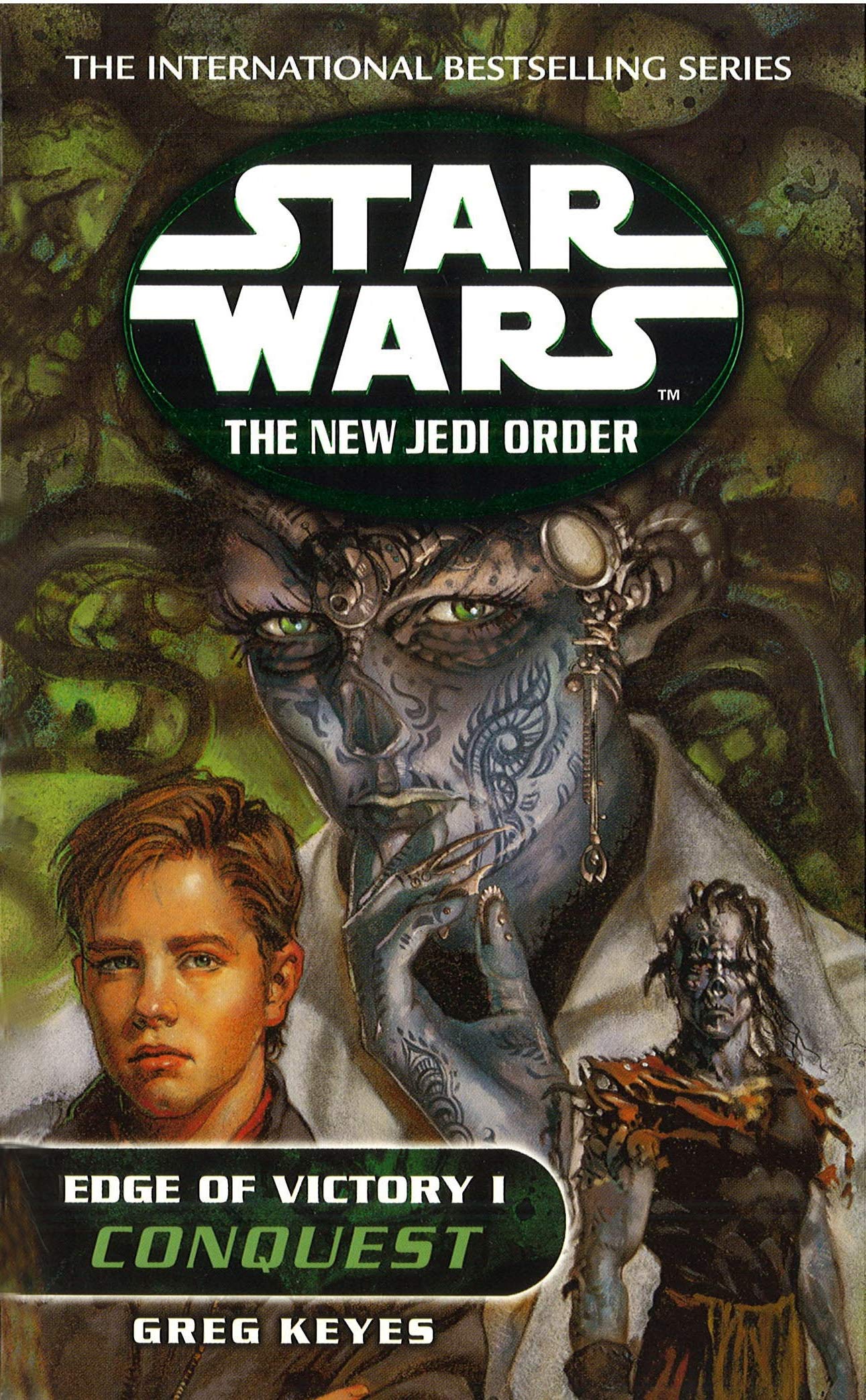 Edge of Victory I: Conquest (Star Wars: The New Jedi Order)
