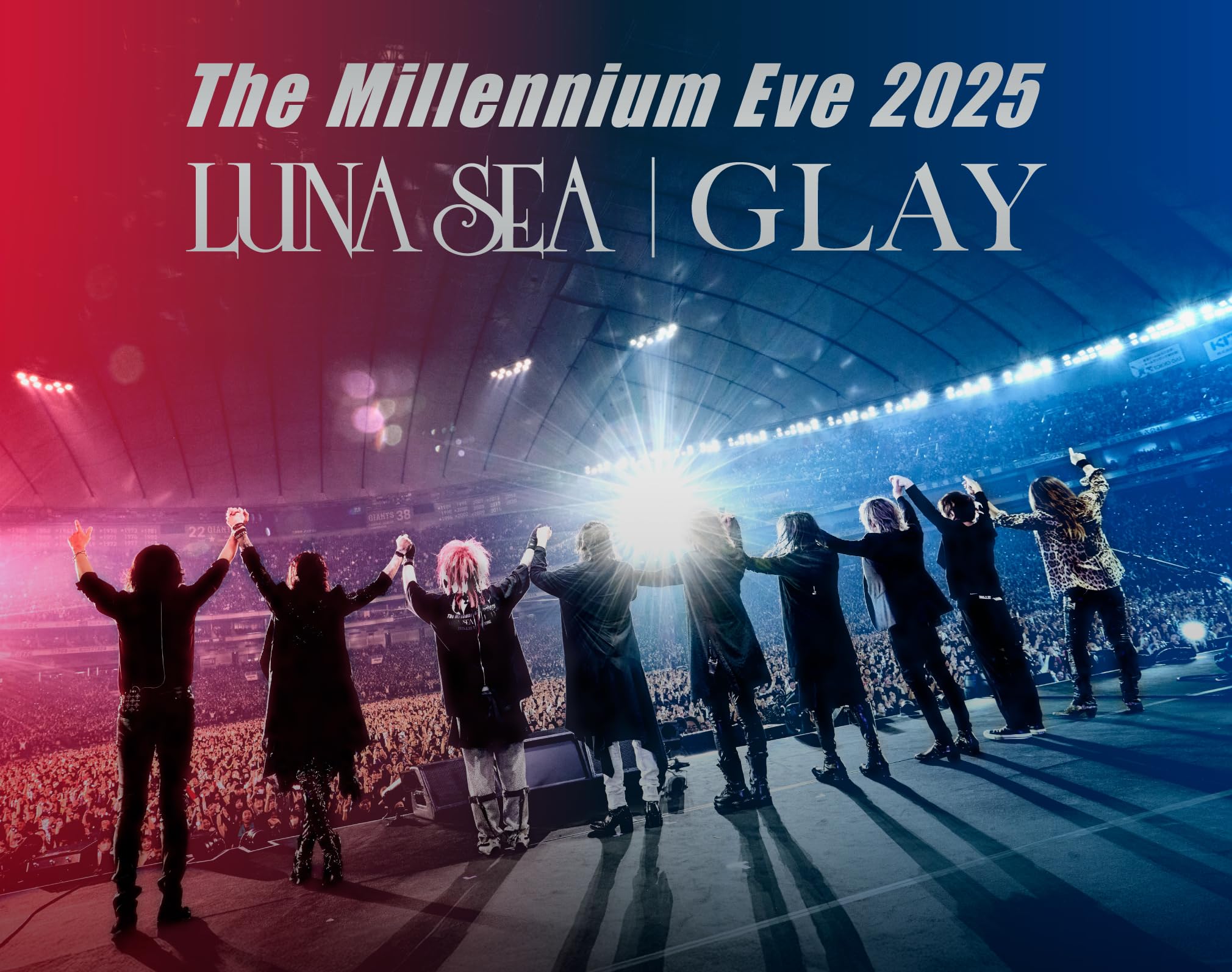 Amazon.co.jp: 【Amazon.co.jp限定】The Millennium Eve 2025 LUNA SEA