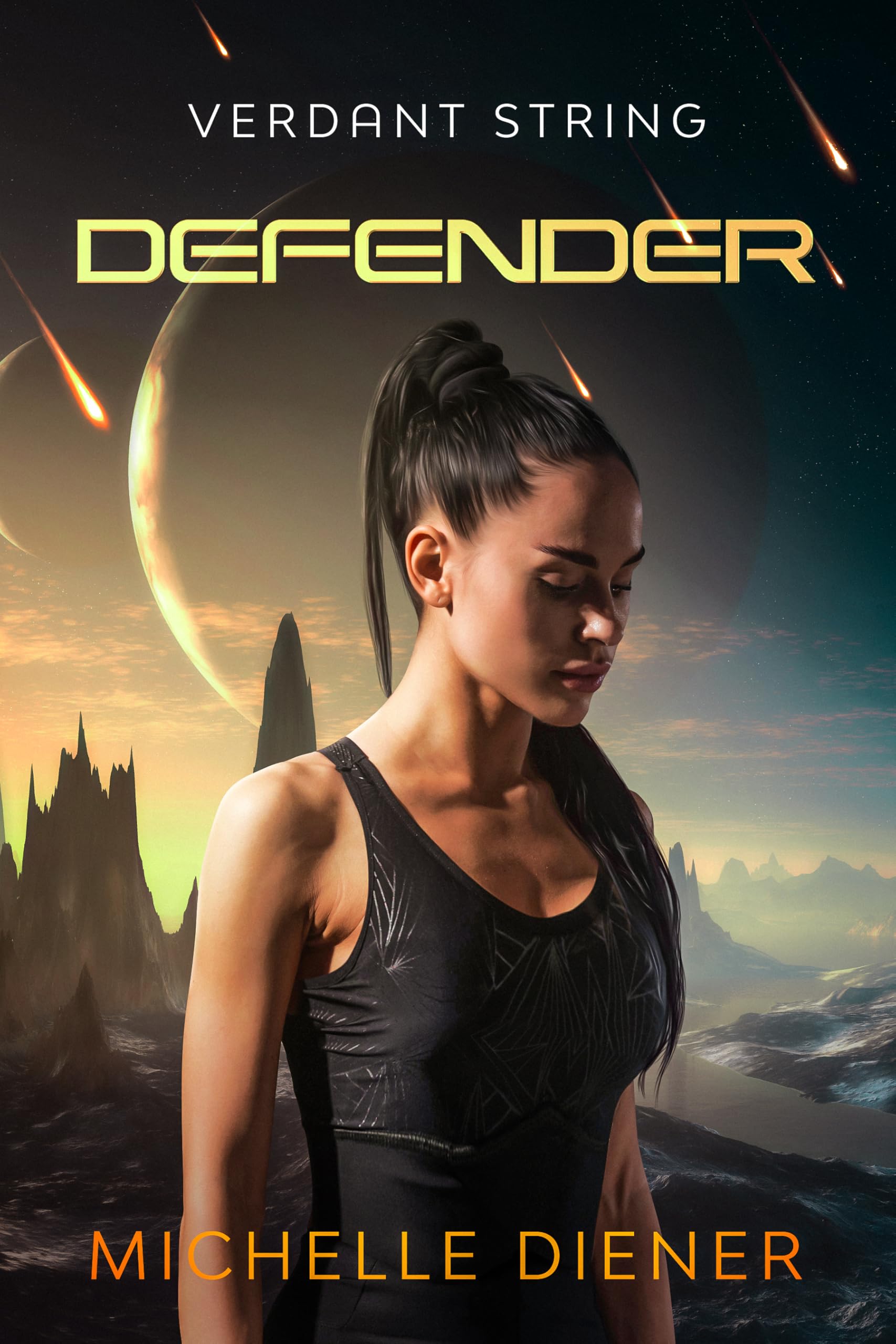 Defender (Verdant String Book 8)