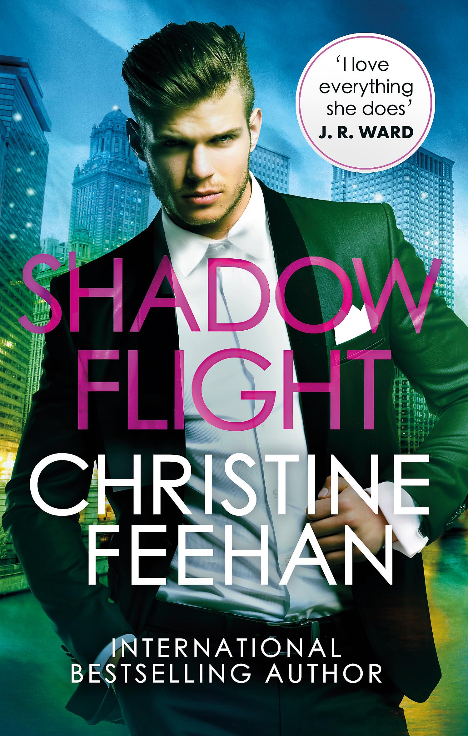 Shadow Flight by Christine Feehan (Paperback Book)
