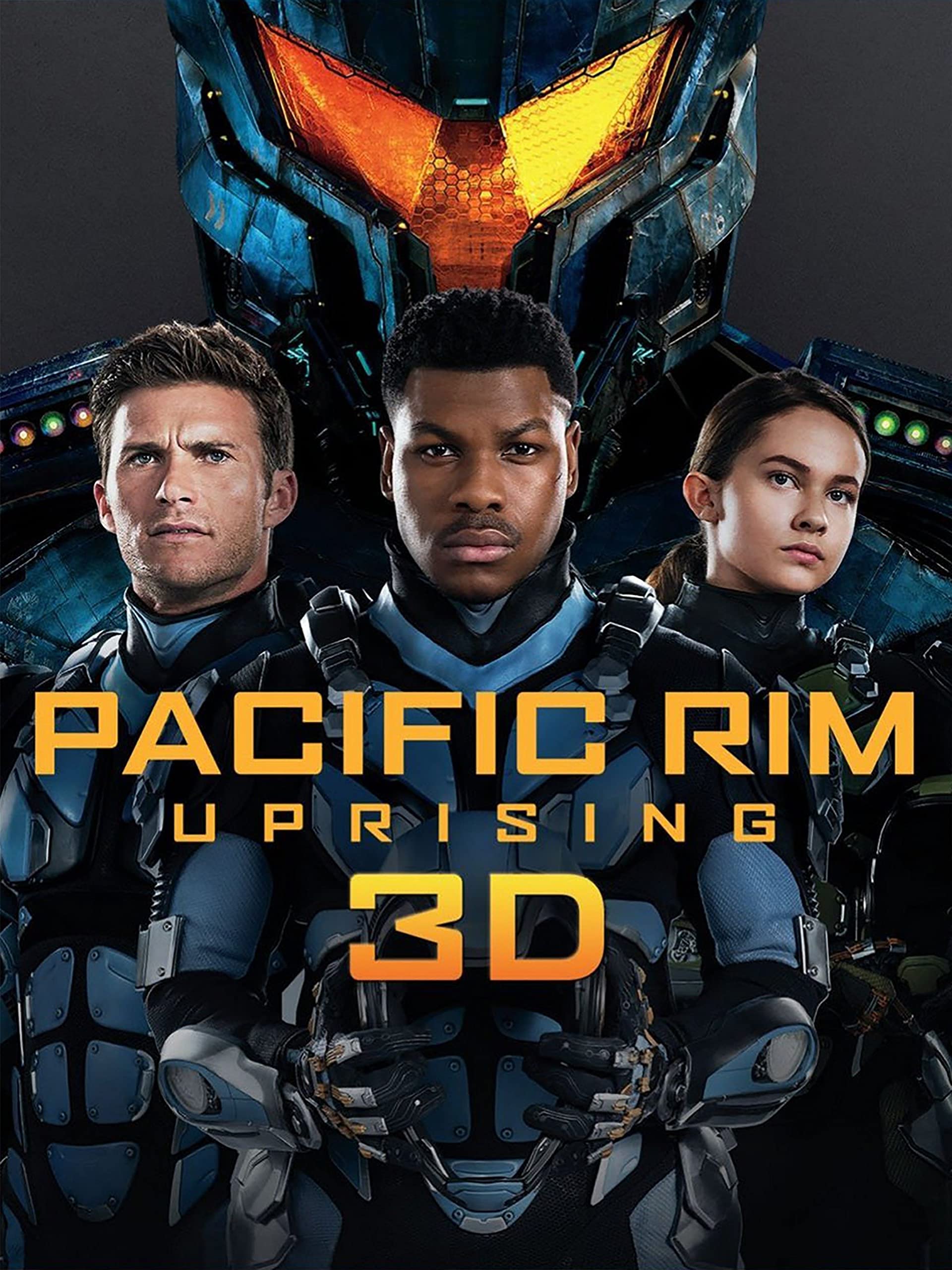 Pacific Rim Uprising