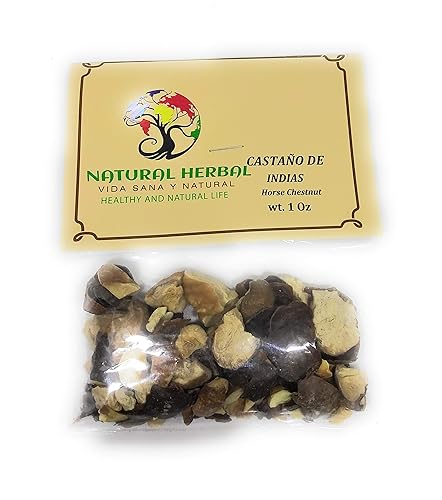 Castaño de Indias Hierba/Té (1 oz.) (1 paquete)