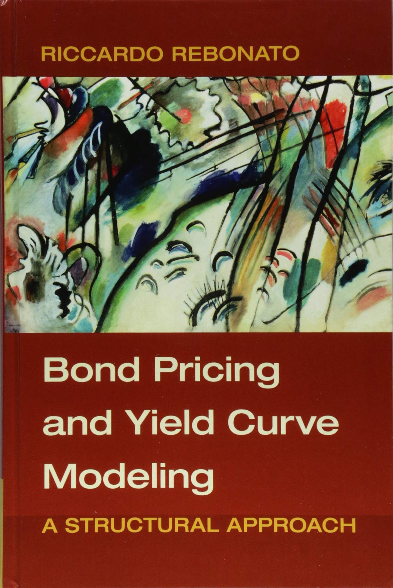 Bond Pricing and Yield Curve Modeling: A Structural Approach by Riccardo...