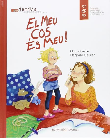 El meu cos és meu!