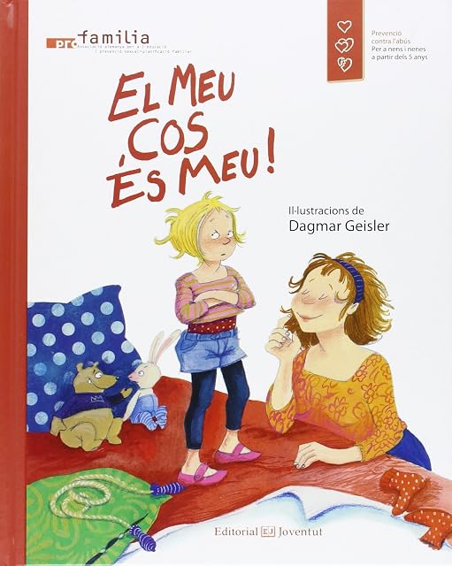 Portada de El meu cos és meu!
