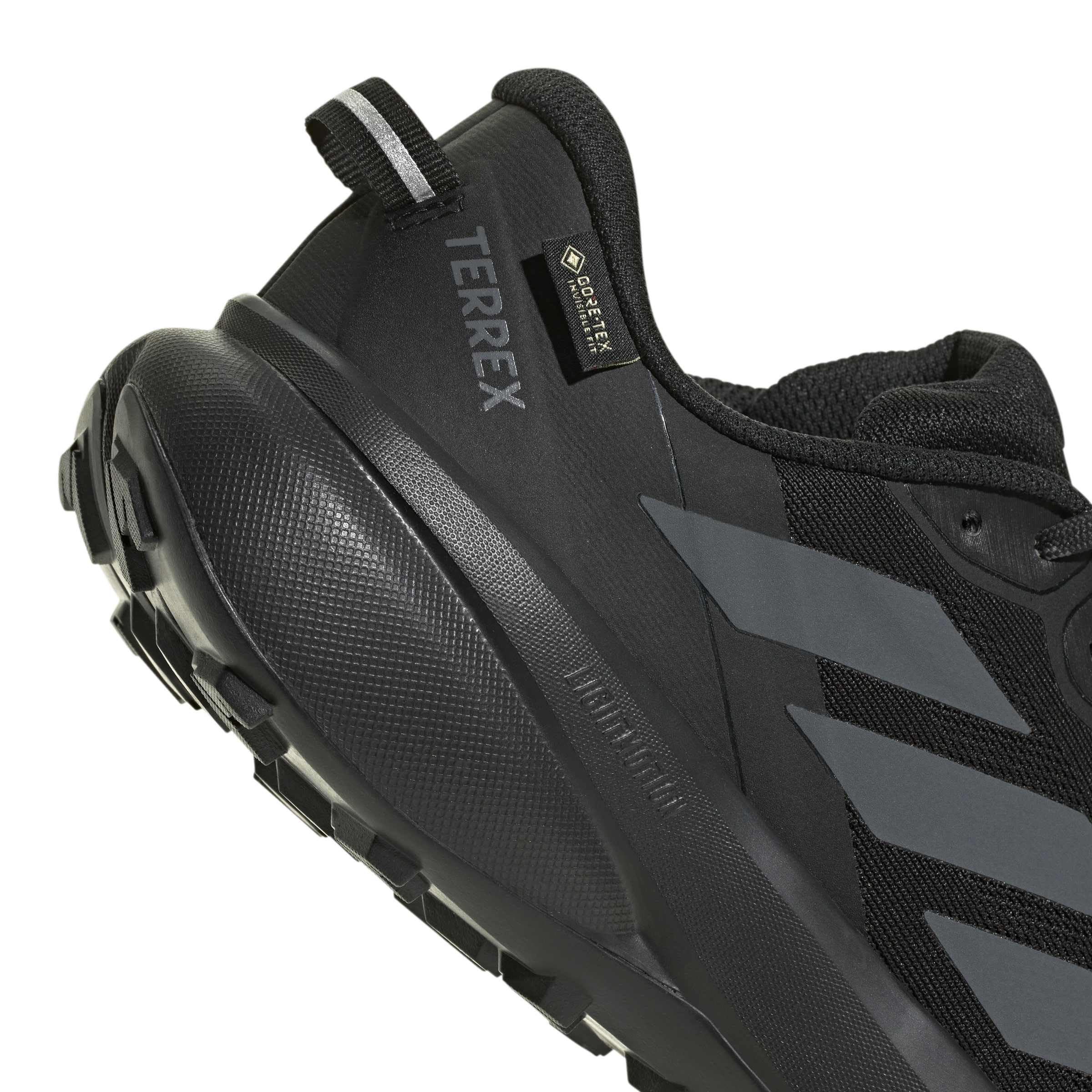 adidas Men's Terrex Tracefinder Plus Gore-TEX Trailrunning-Schuh