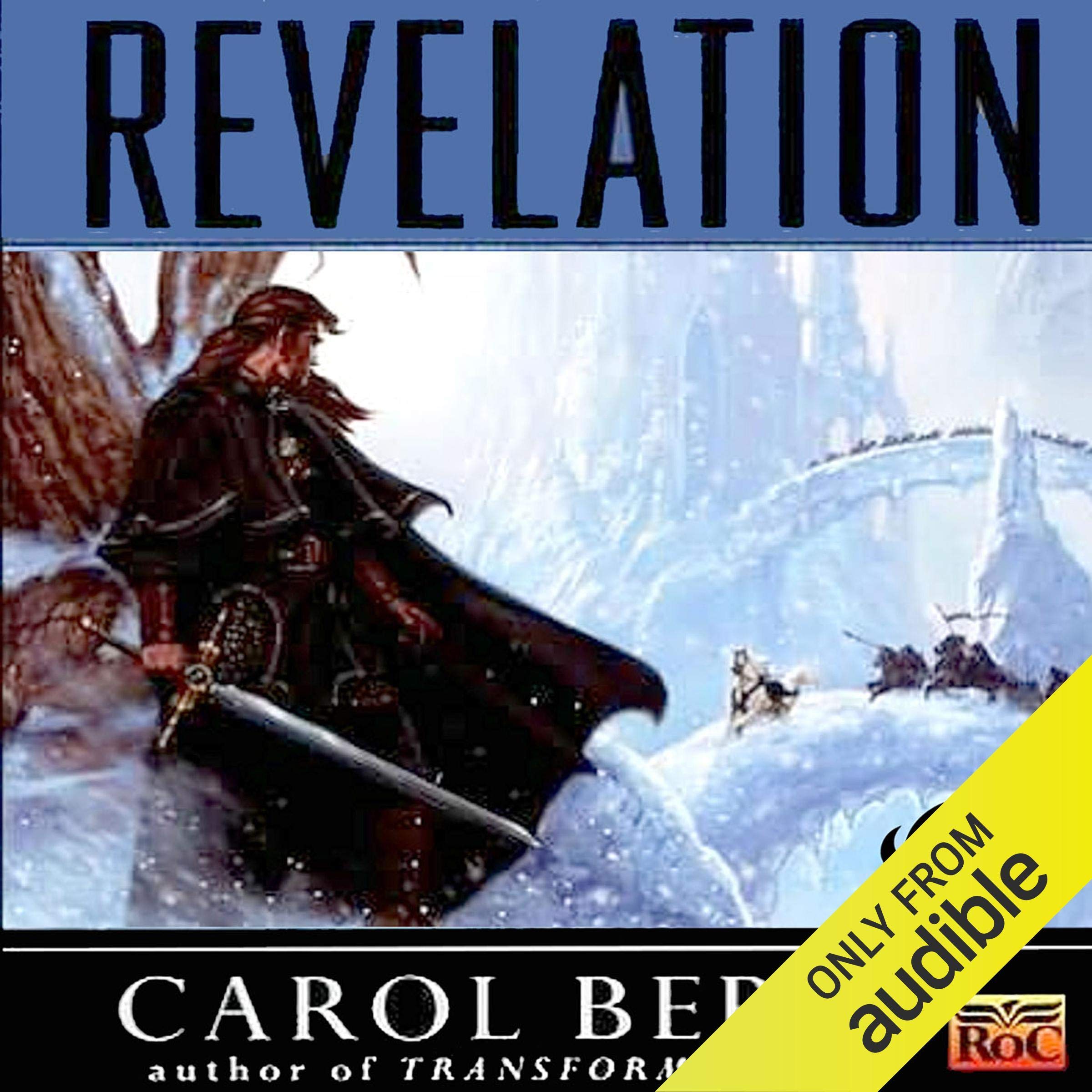 Cover art for Revelation: Rai-Kirah, Book 2