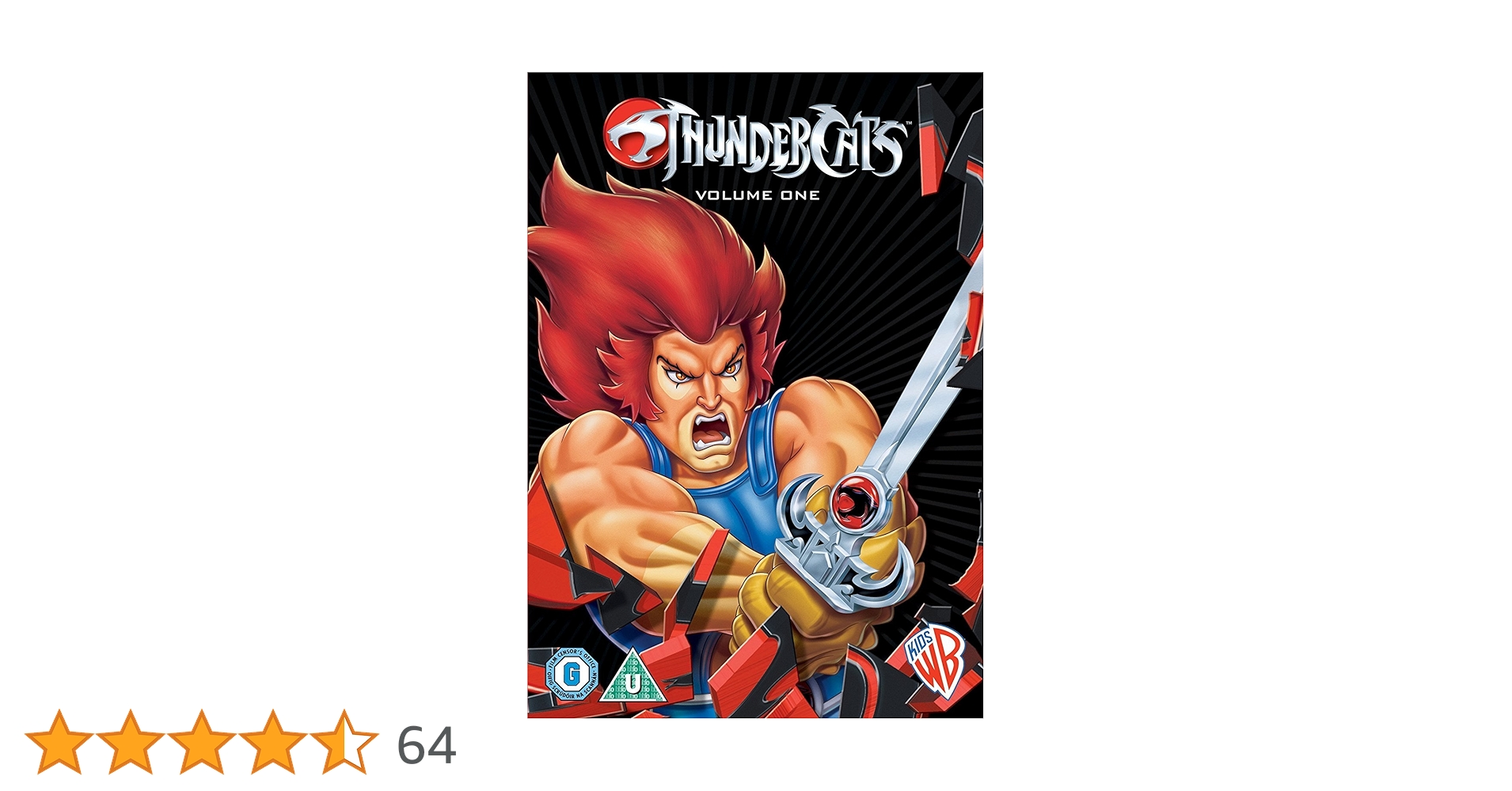 Thundercats: Volume One : Katsuhito Akiyama: Amazon.pl