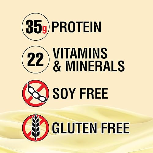 Vista 51 de Labrada Nutrition - Jarra MRP para 16 porciones de Lean Body