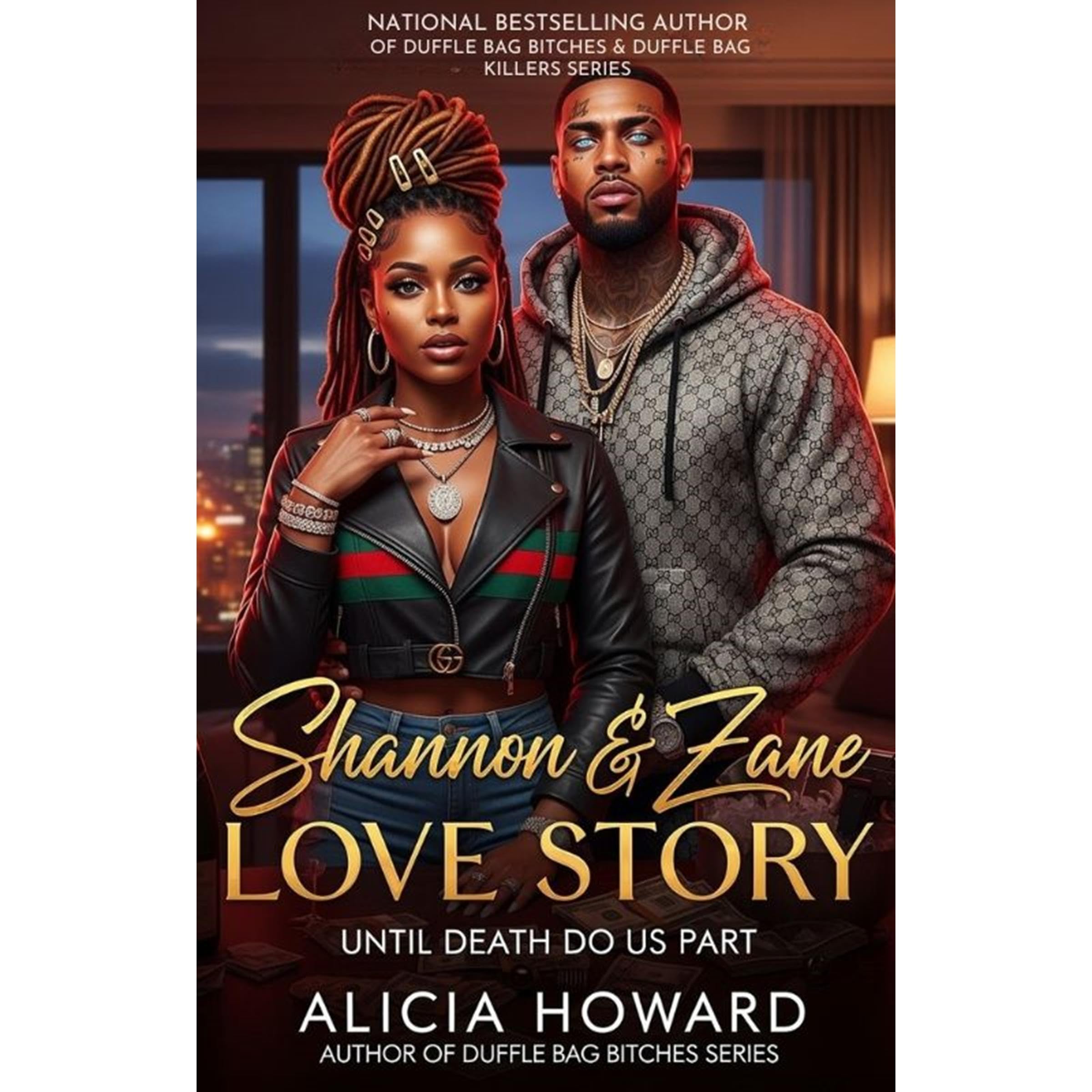Shannon & Zane Love Story