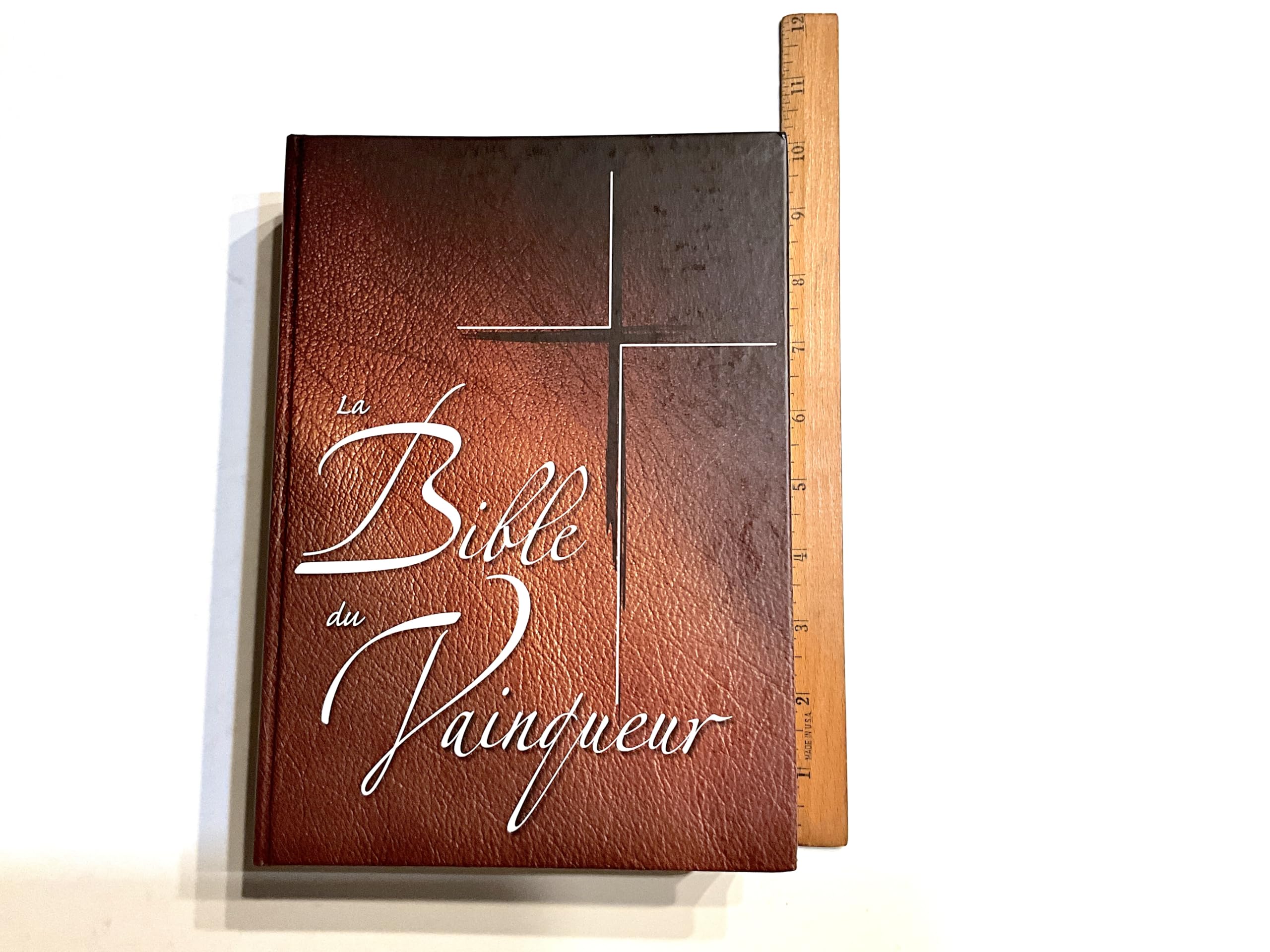 La bible du vainqueur