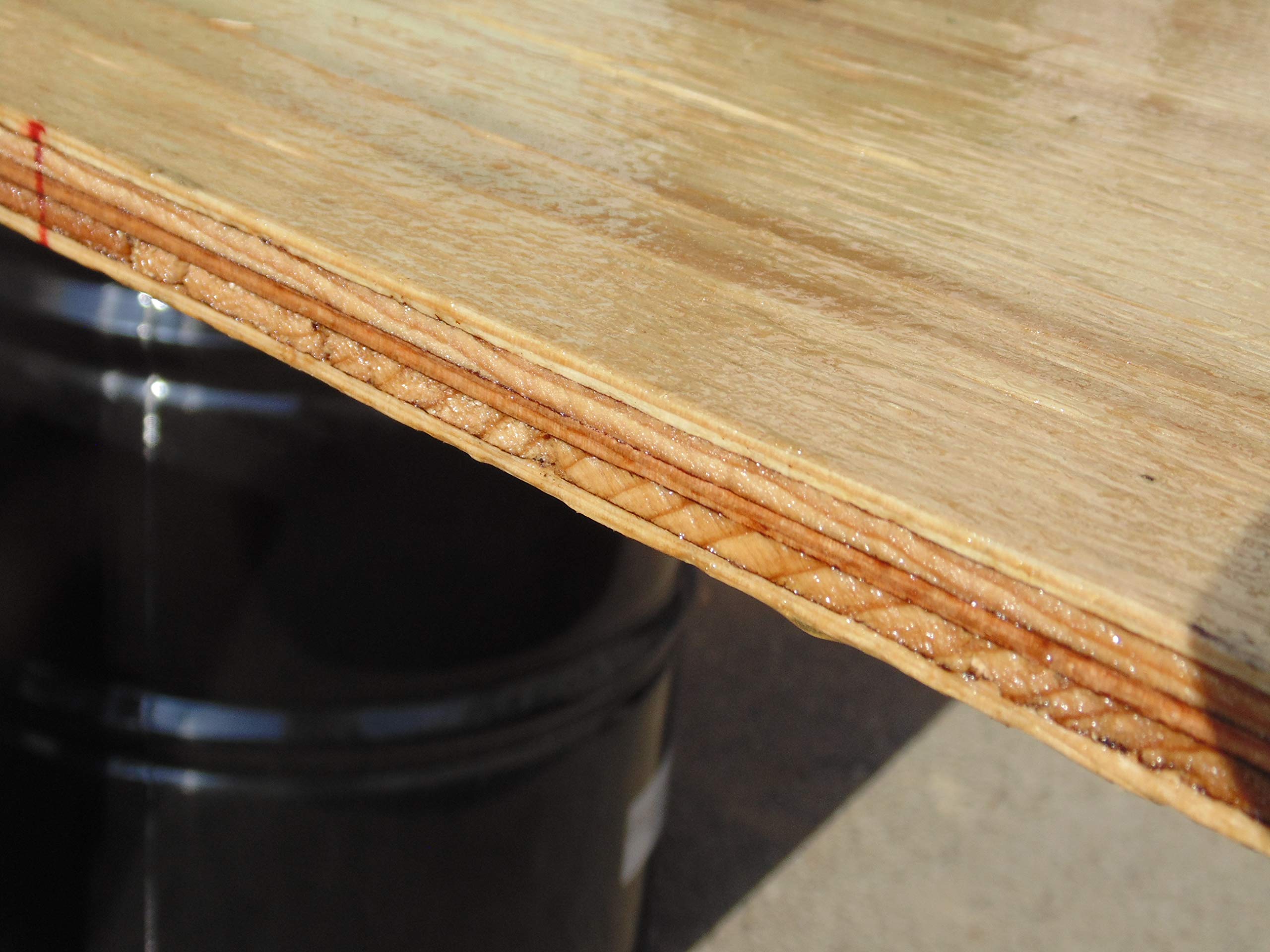 MAX GPE A/B 1.5 Gallon Kit RV Panel Glue, Delamination Glue