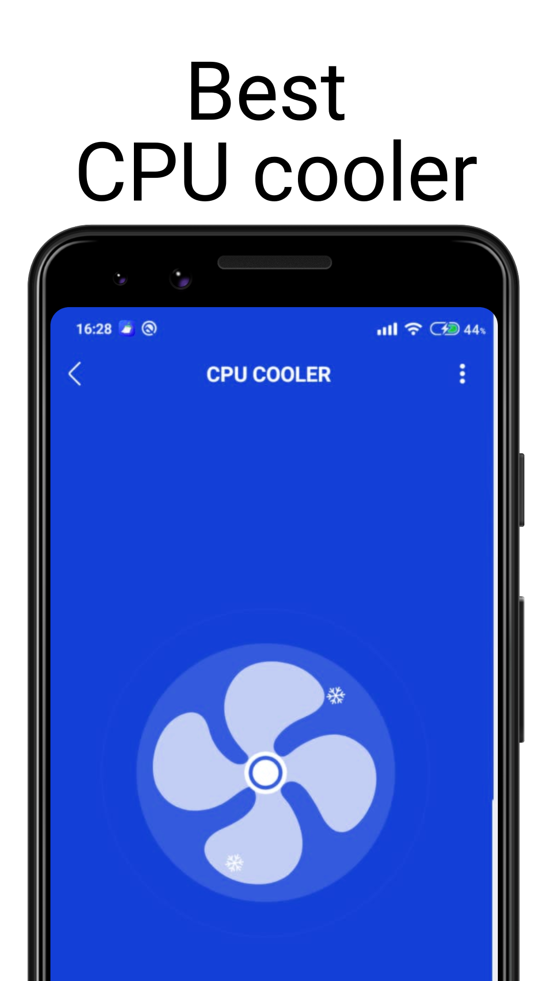 Super Cleaner with Antivirus Cache Cleaner, Optimizer, Booster , CPU