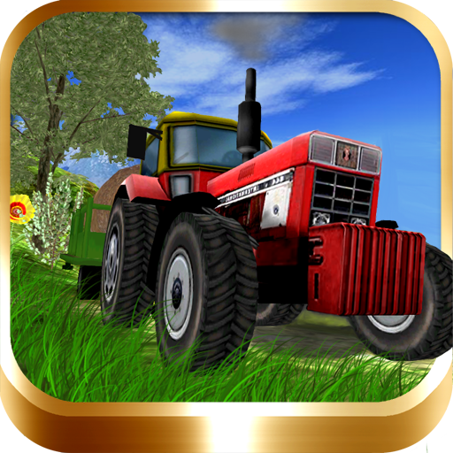 Aplicación Tractor Farm Driving Simulator en Amazon Appstore