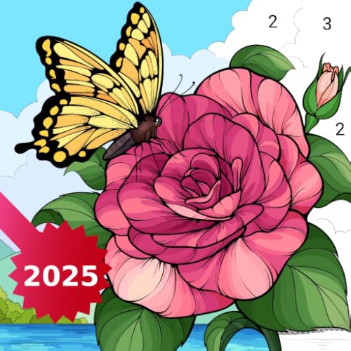 Color Club; Color By Number Pro