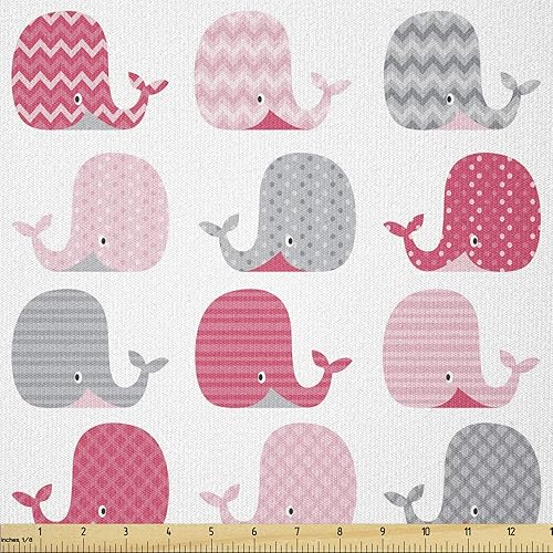 Miniatura 82 de Lunarable The Yard, tela de cine de estilo retro, entradas para cámaras de palomitas de maíz y tablilla de cine colorido, tela de microfibra para