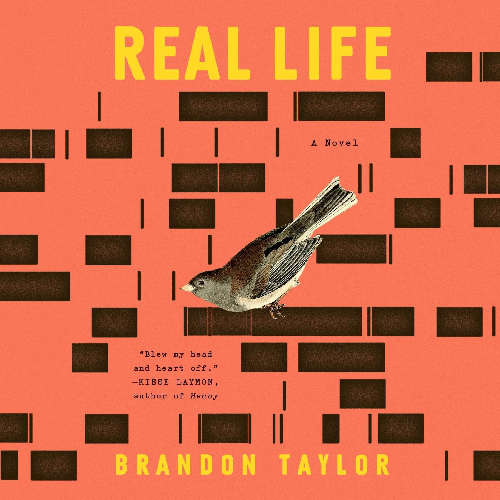 Cover art for Real Life