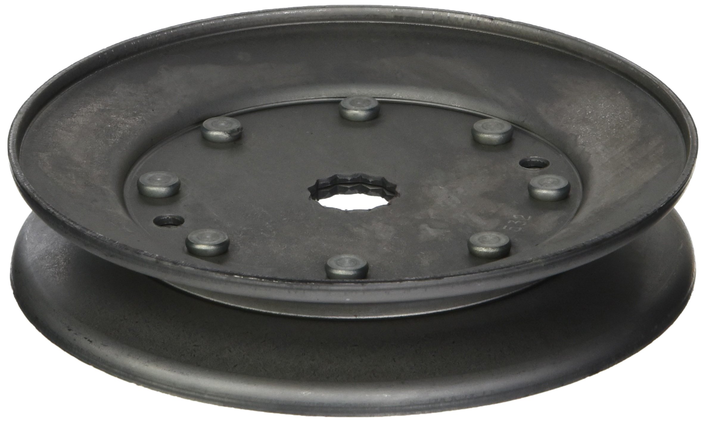 Rotary Maxpower 9148 Deck Puleggia equivalente AYP/Handwerker/Husqvarna/Poulan 153532, 129206, 173435, 532173435, 532129206, 532153532