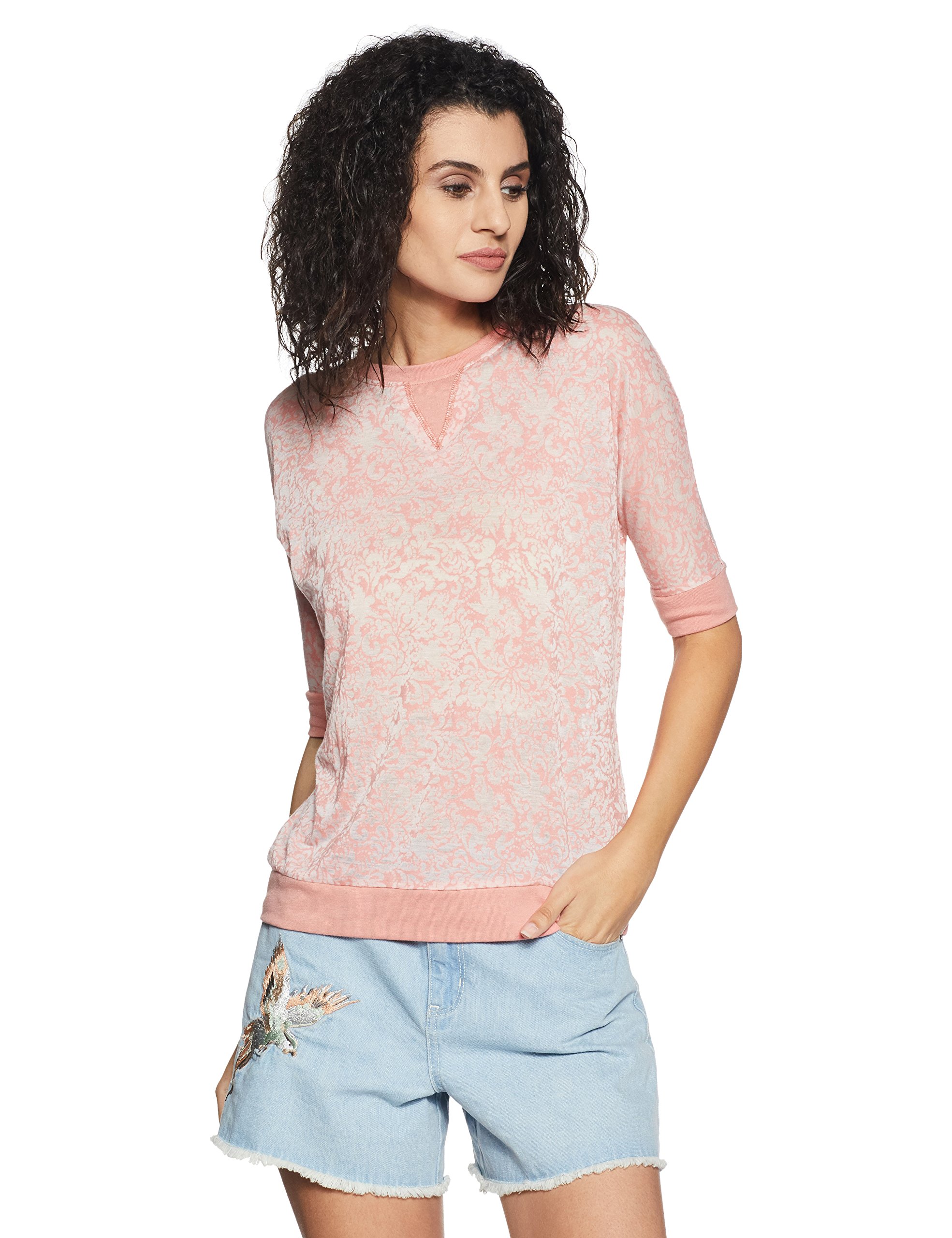 Cherokee by Unlimited Women's Slim Fit Polo