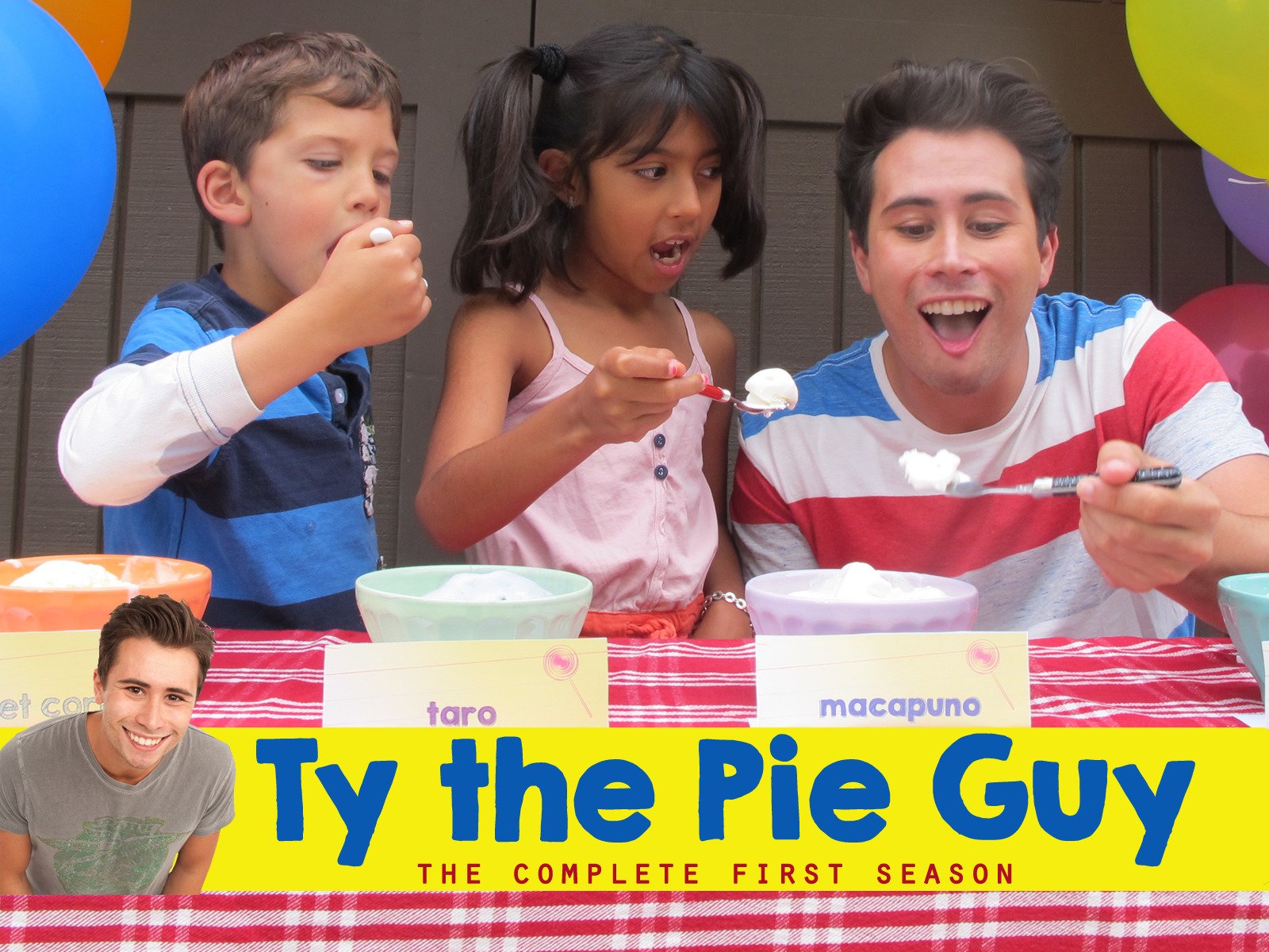 Ty the Pie Guy